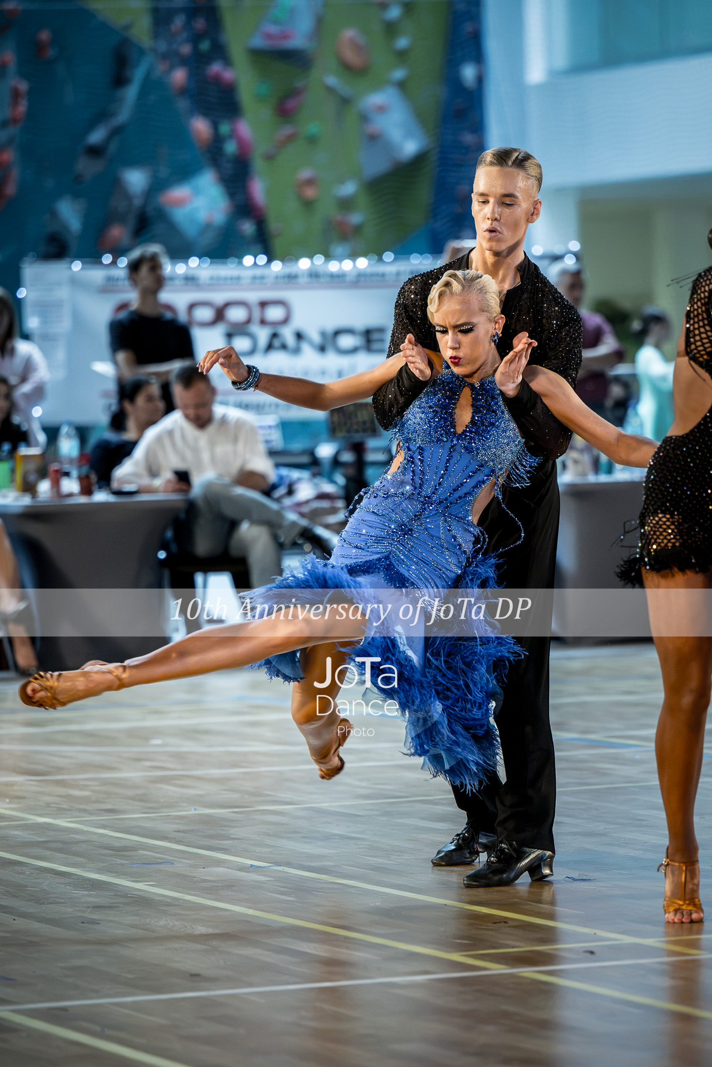 Photo 14 from dance competition Łódź Open Festival 2023 — ballroom, latin