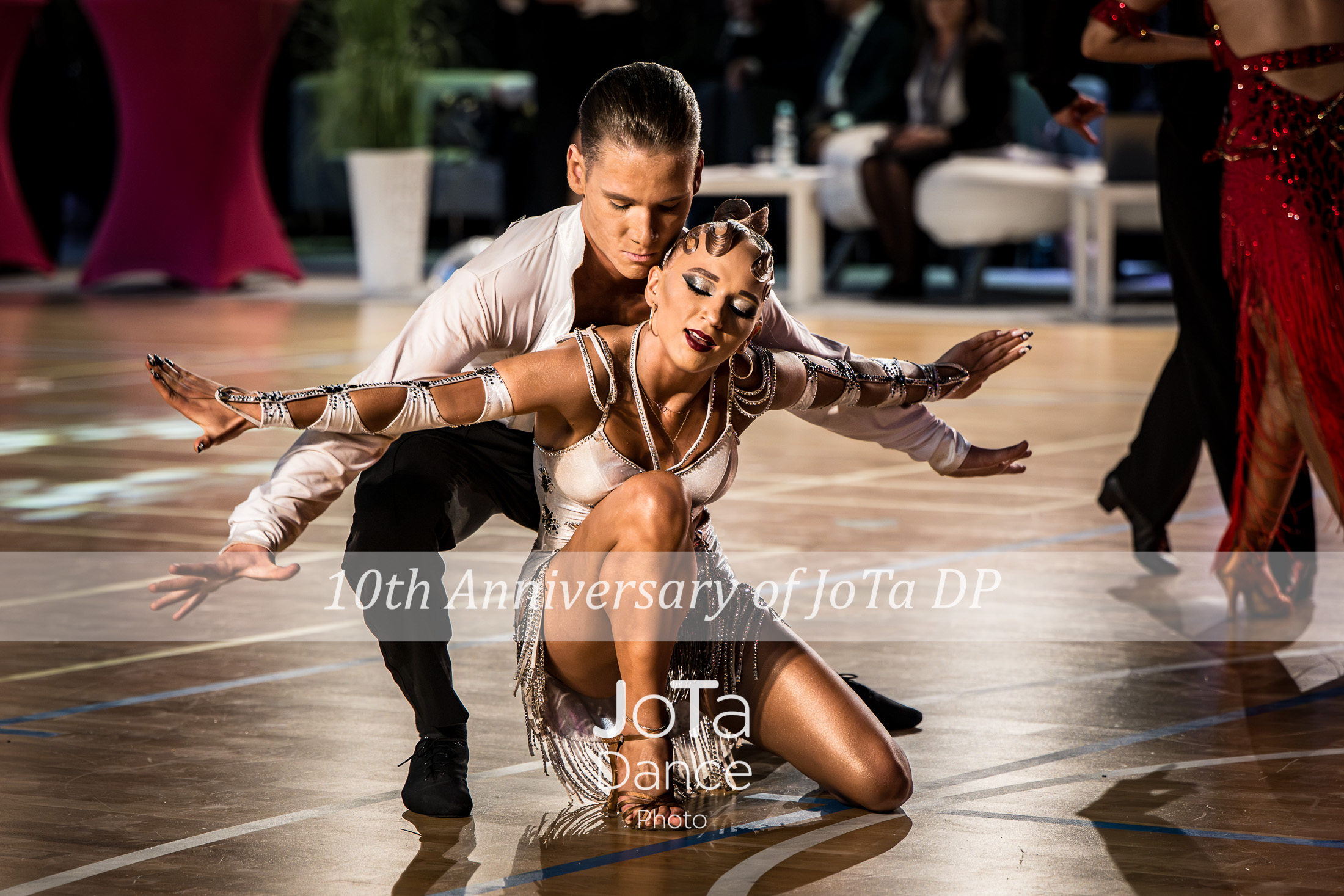 Photo 16 from dance competition Łódź Open Festival 2023 — ballroom, latin