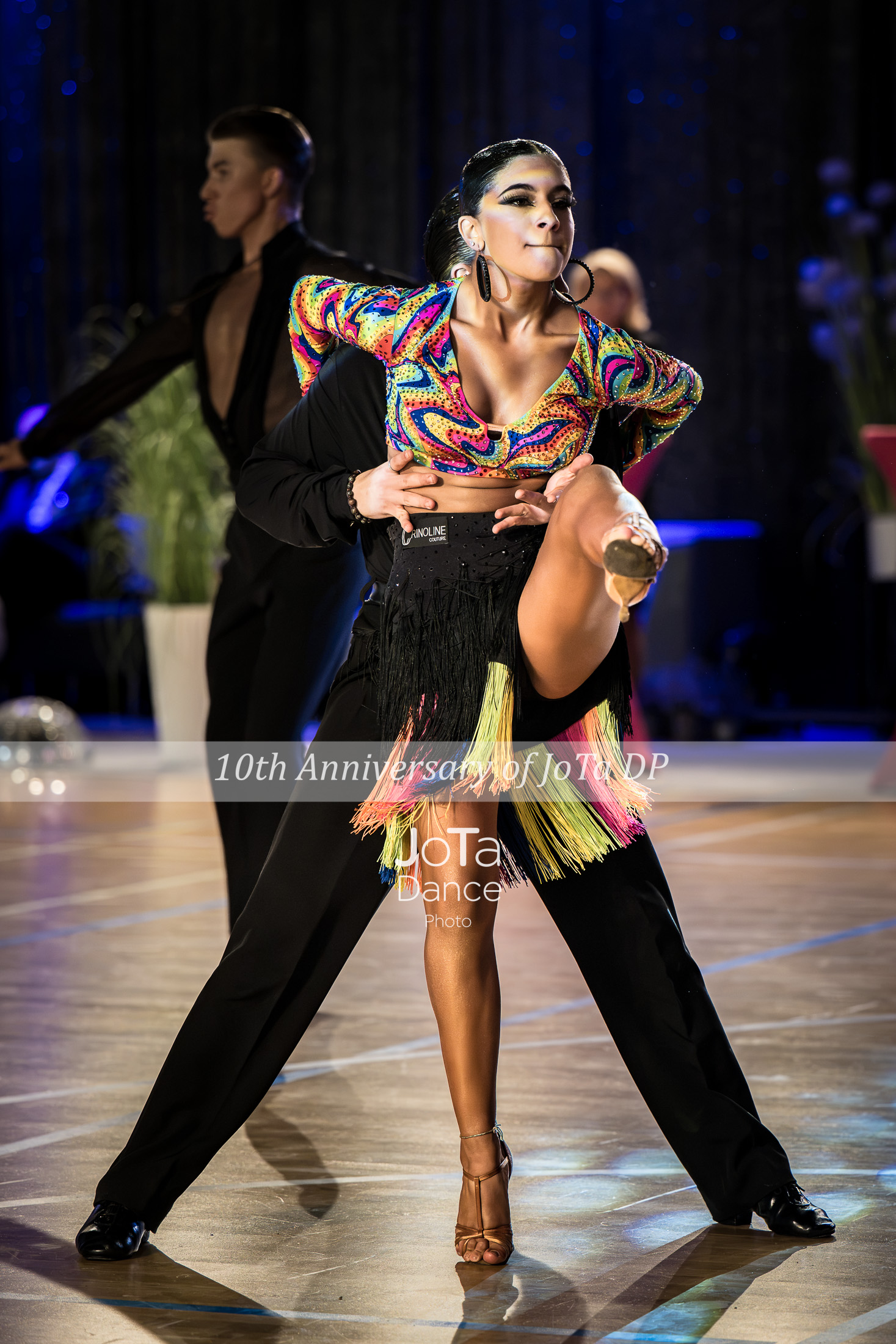 Photo 18 from dance competition Łódź Open Festival 2023 — ballroom, latin