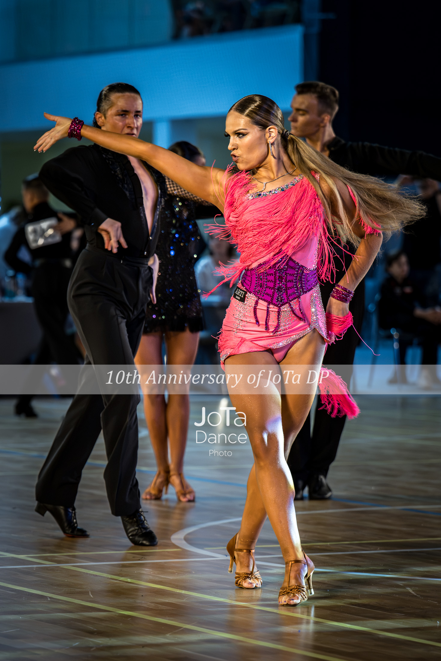 Photo 19 from dance competition Łódź Open Festival 2023 — ballroom, latin