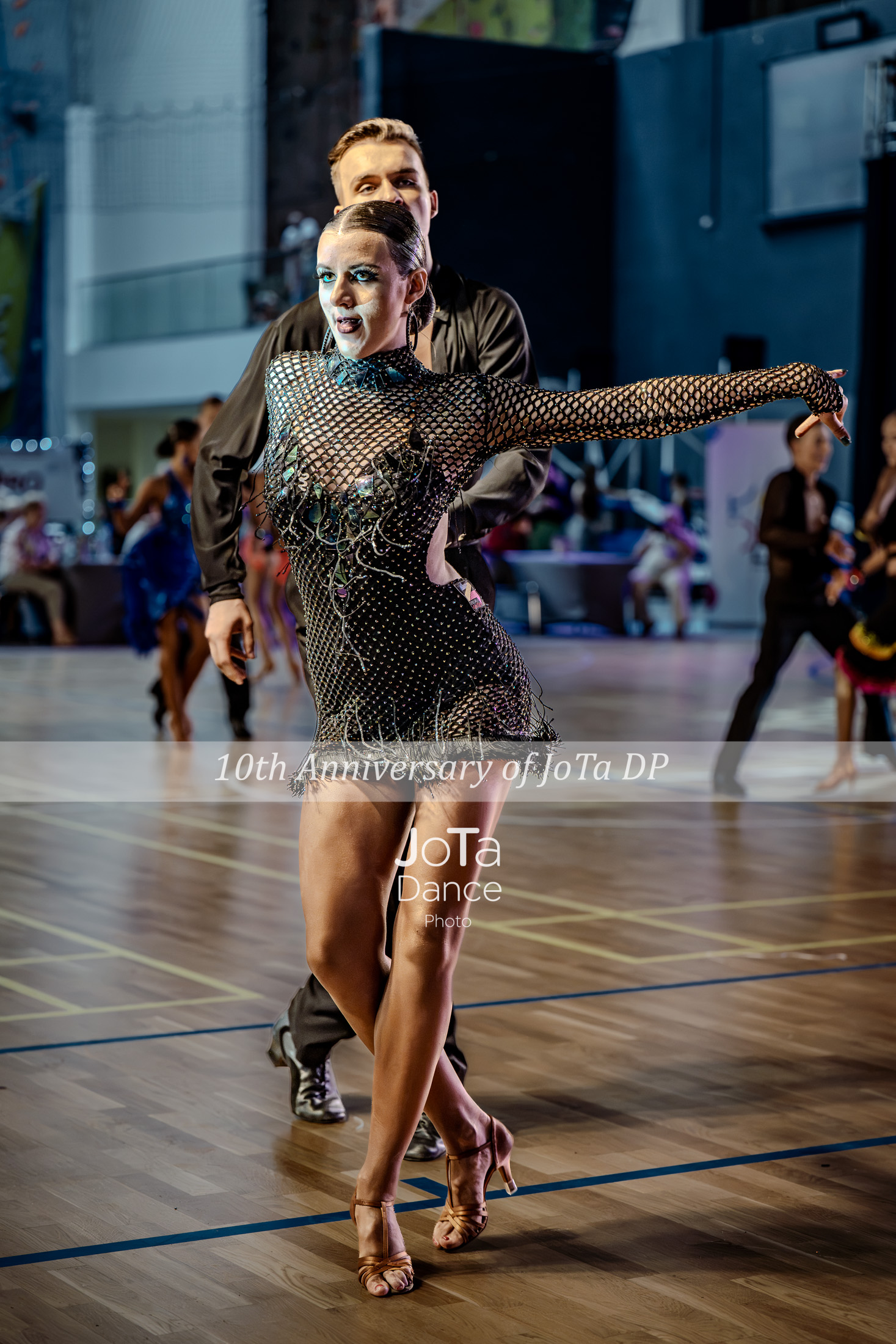 Photo 23 from dance competition Łódź Open Festival 2023 — ballroom, latin