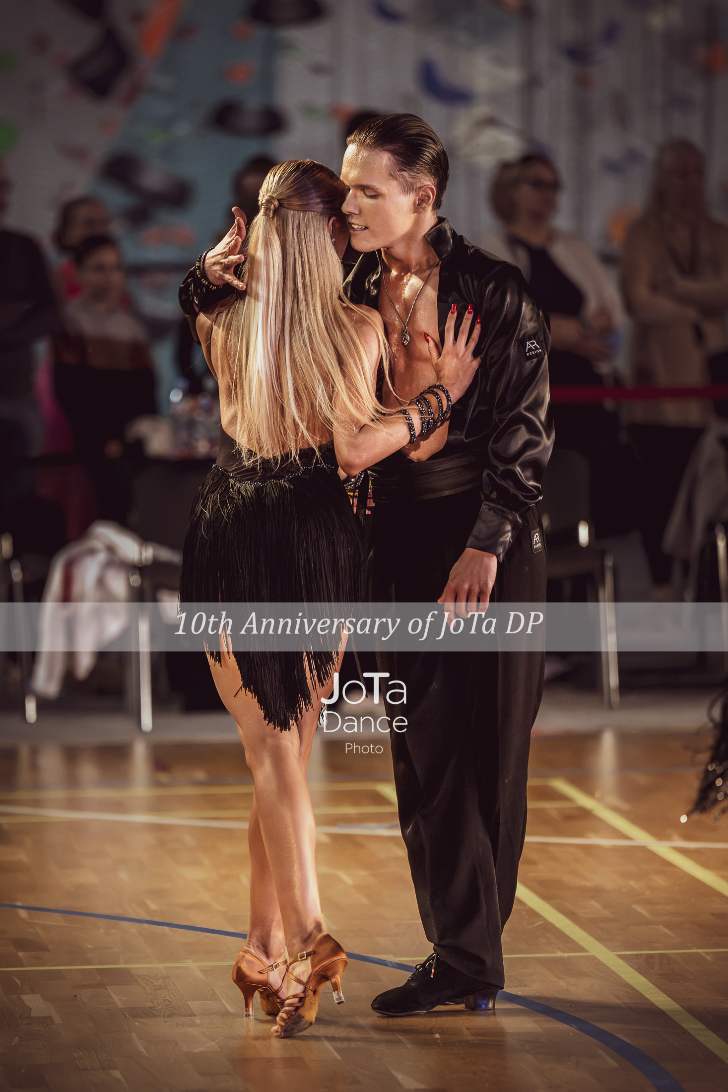 Photo 24 from dance competition Łódź Open Festival 2023 — ballroom, latin