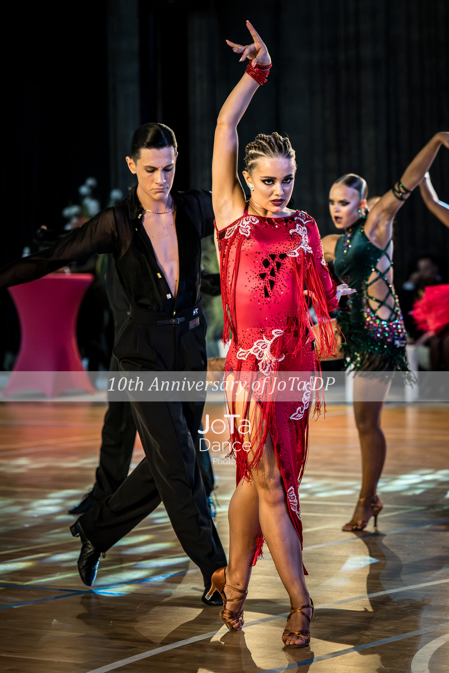 Photo 25 from dance competition Łódź Open Festival 2023 — ballroom, latin