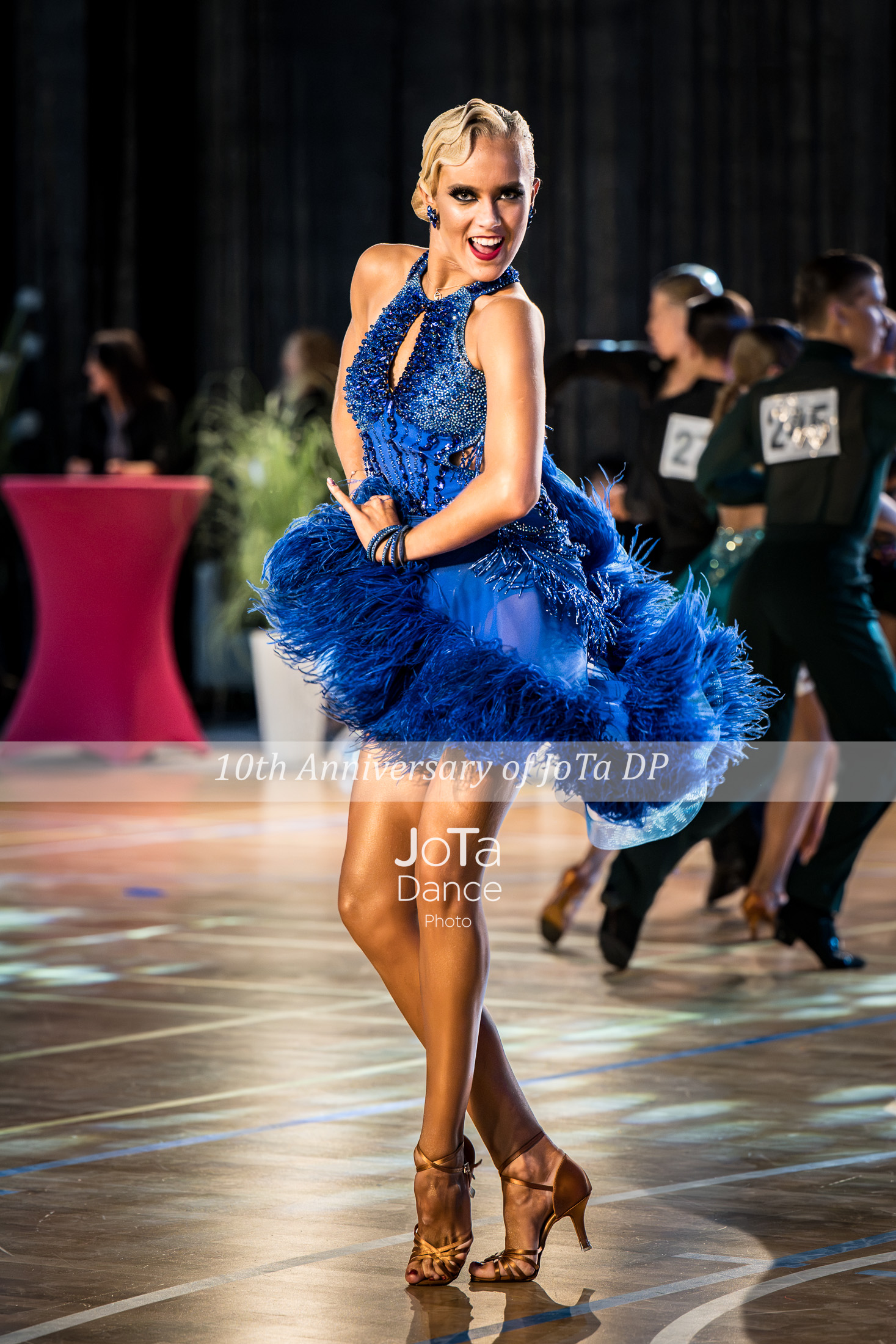 Photo 26 from dance competition Łódź Open Festival 2023 — ballroom, latin