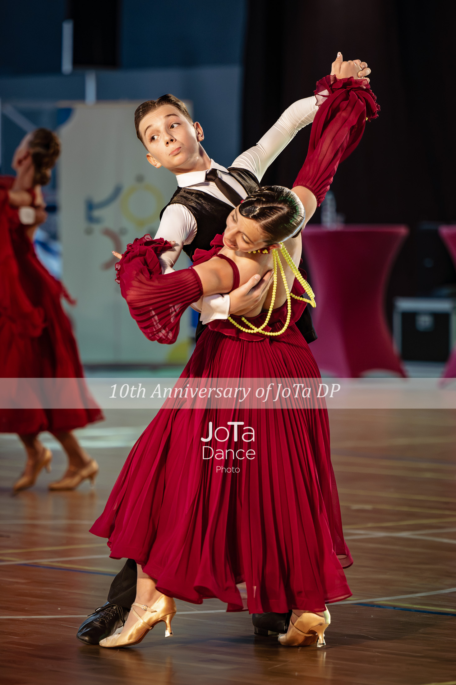 Photo 28 from dance competition Łódź Open Festival 2023 — ballroom, latin