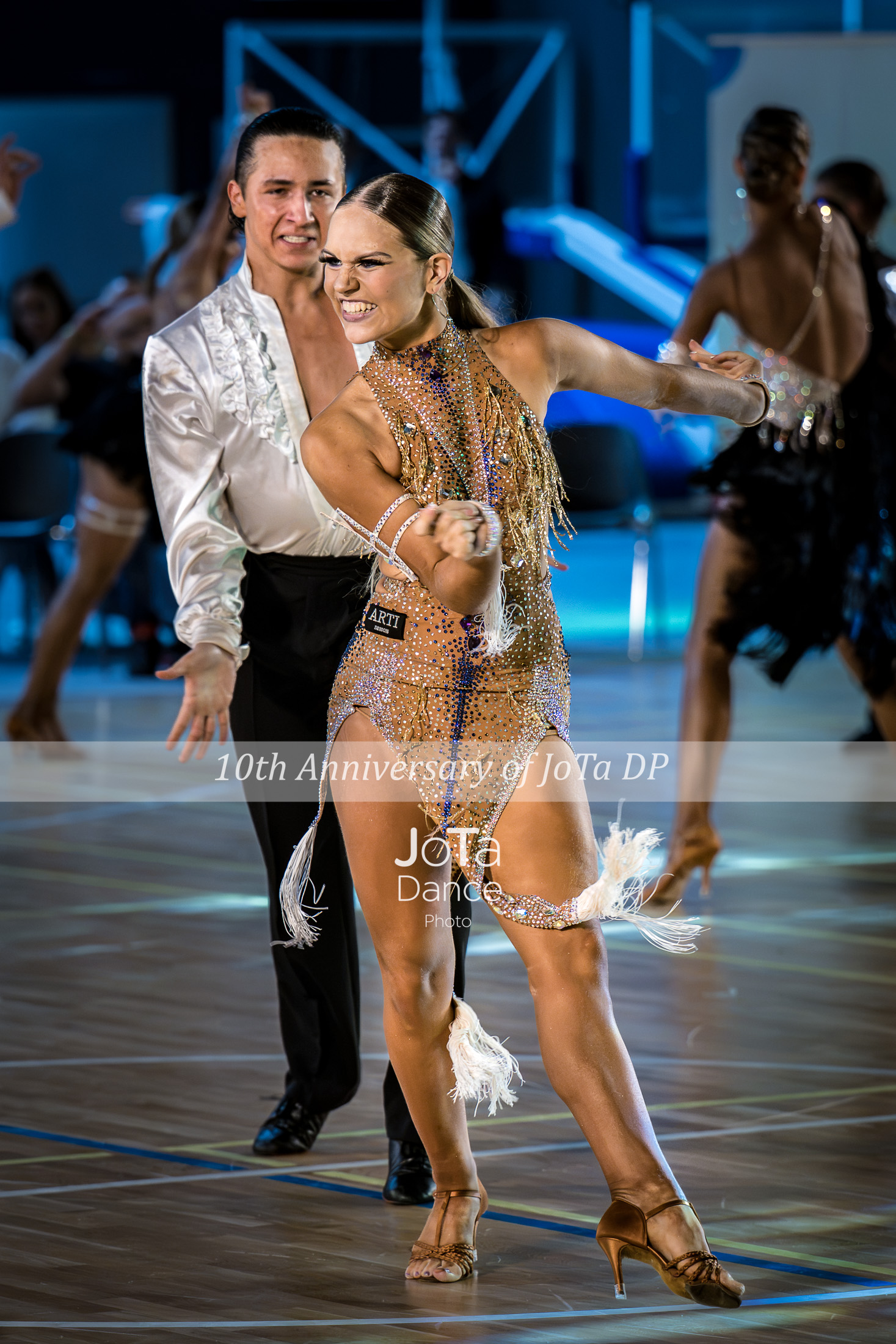 Photo 29 from dance competition Łódź Open Festival 2023 — ballroom, latin