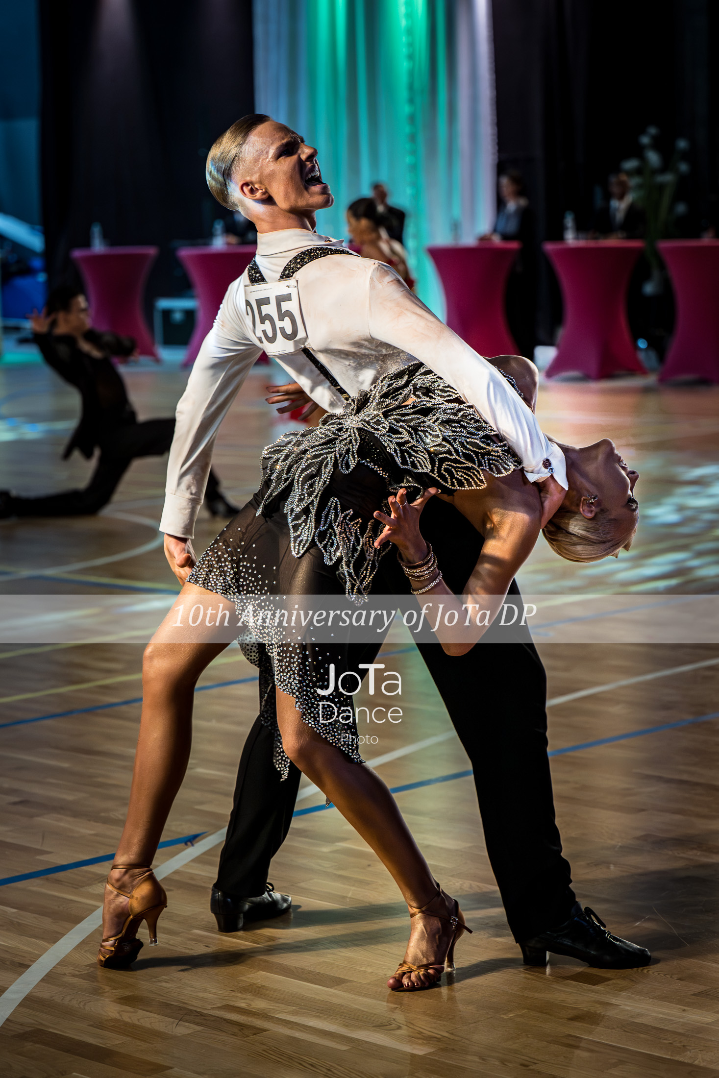 Photo 30 from dance competition Łódź Open Festival 2023 — ballroom, latin