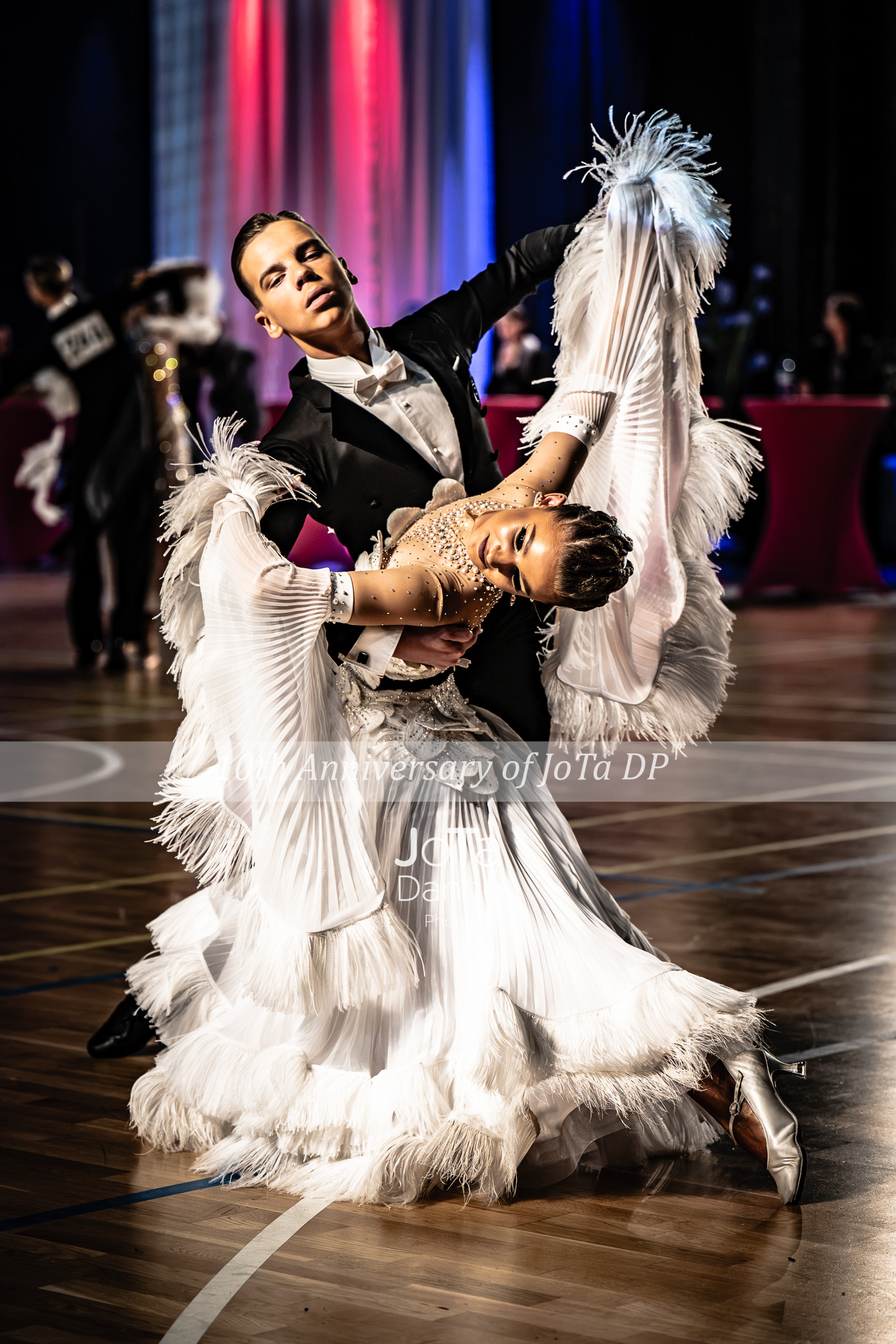 Photo 31 from dance competition Łódź Open Festival 2023 — ballroom, latin