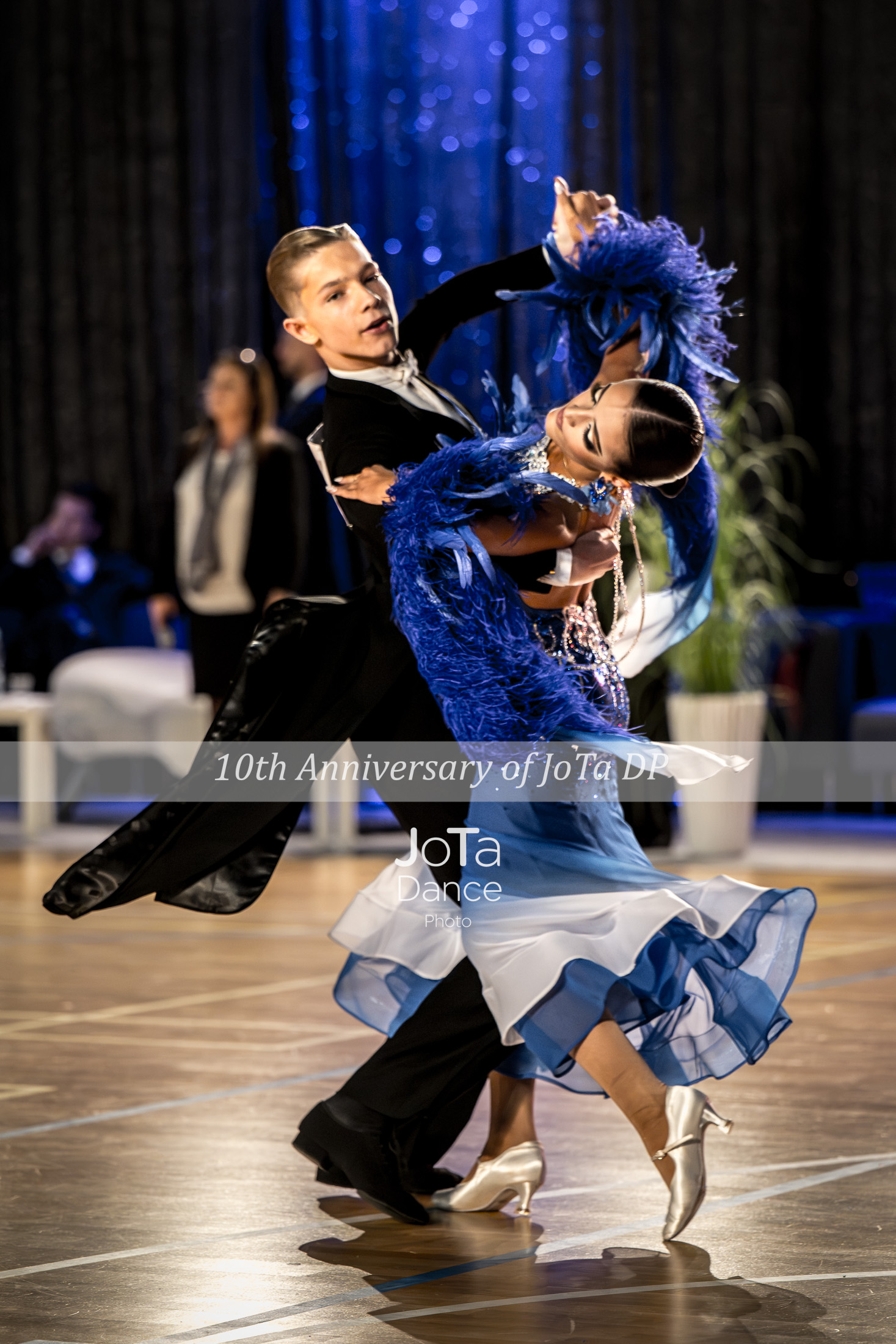 Photo 32 from dance competition Łódź Open Festival 2023 — ballroom, latin
