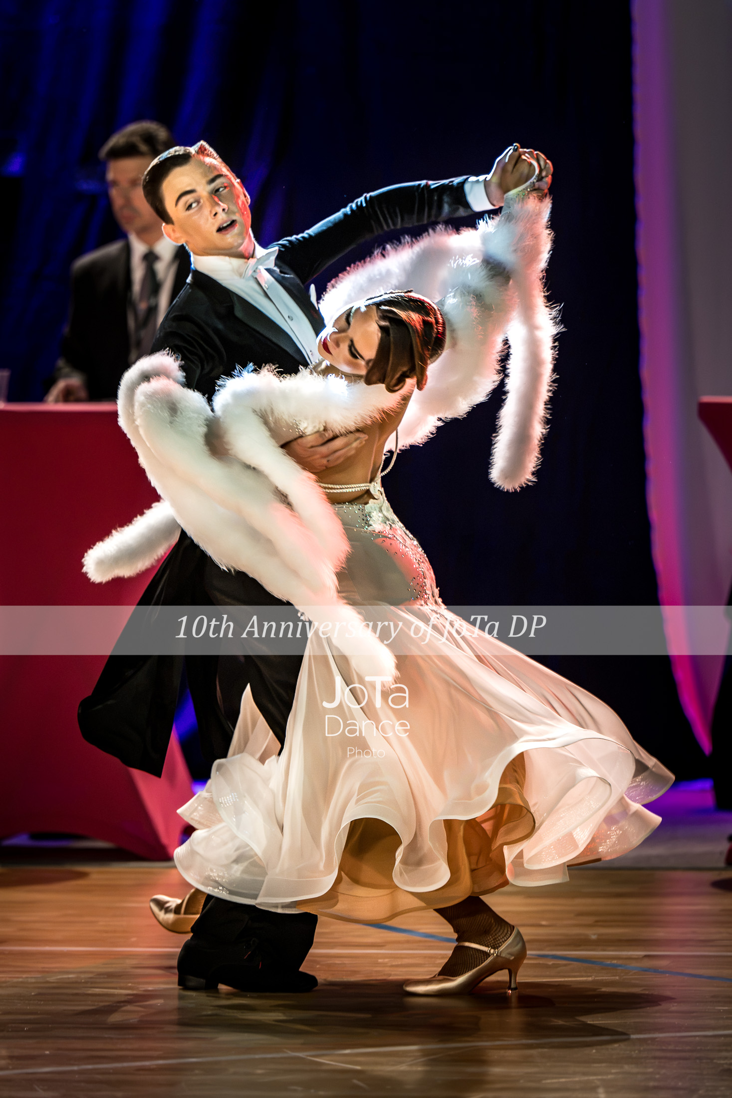 Photo 33 from dance competition Łódź Open Festival 2023 — ballroom, latin
