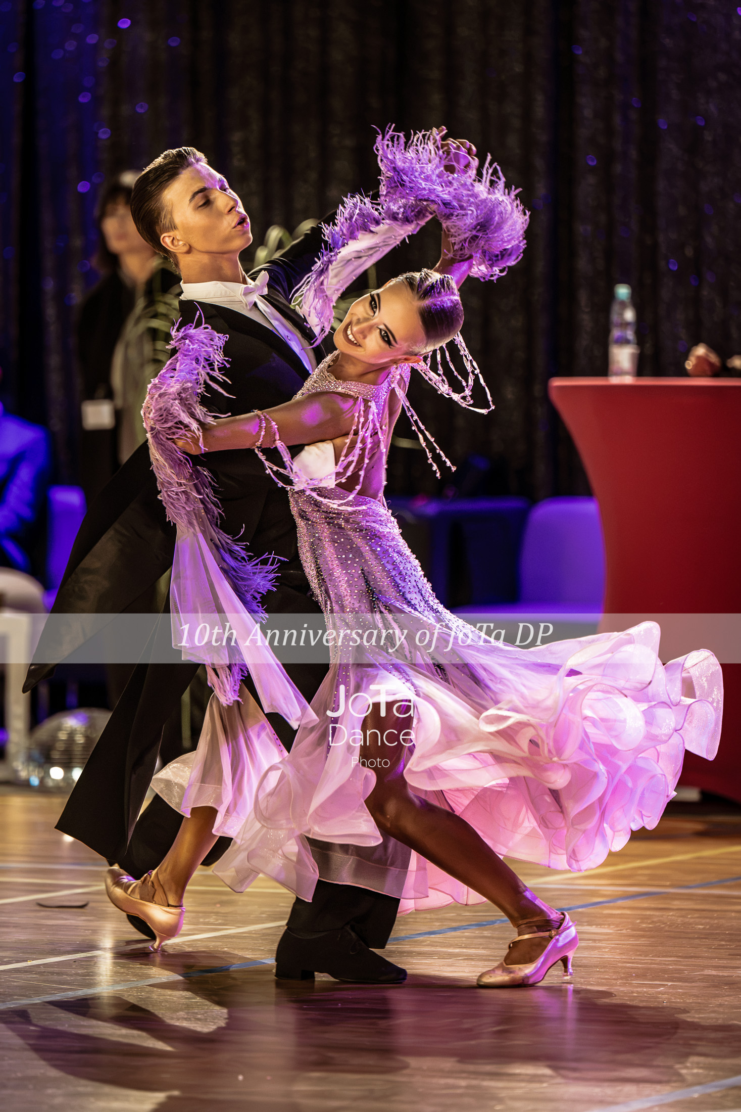 Photo 35 from dance competition Łódź Open Festival 2023 — ballroom, latin