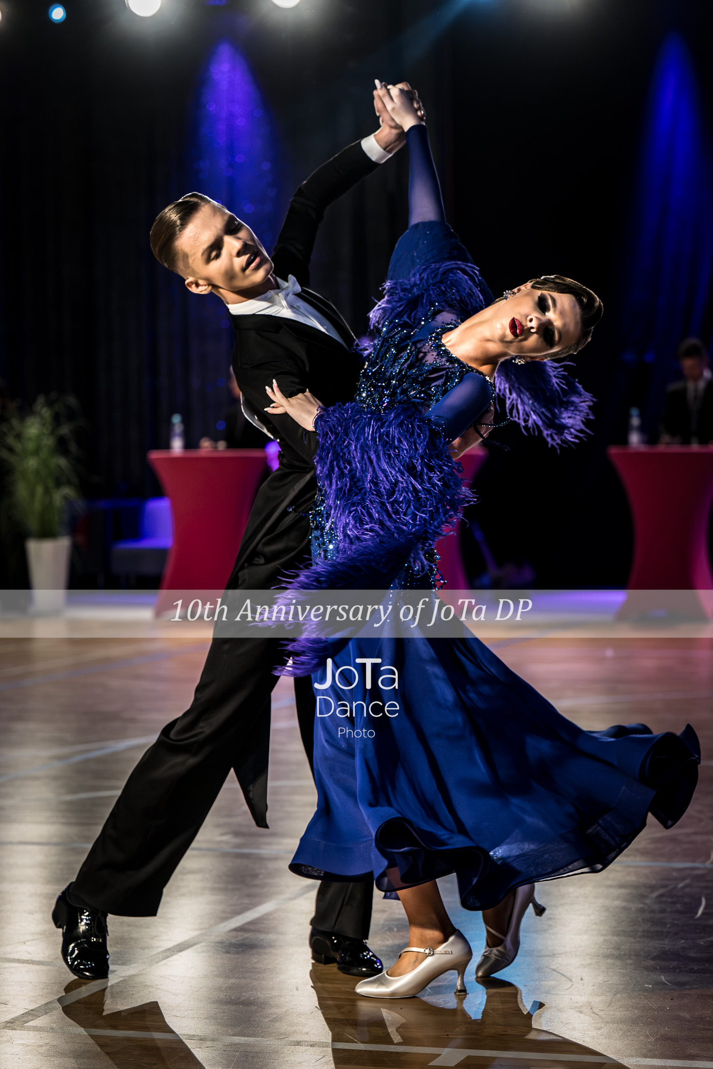 Photo 36 from dance competition Łódź Open Festival 2023 — ballroom, latin