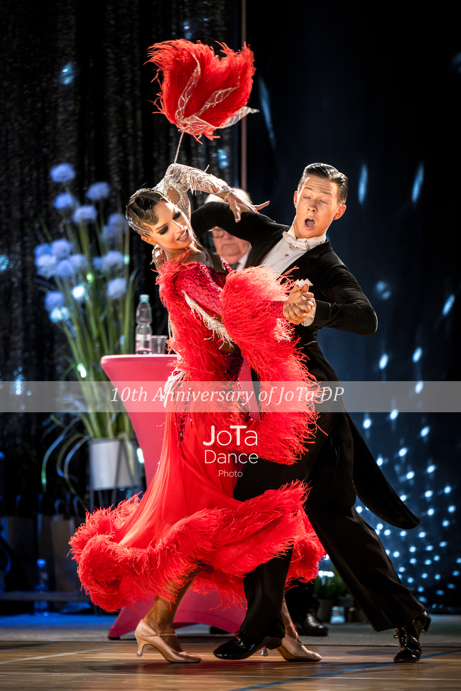 Photo 42 from dance competition Łódź Open Festival 2023 — ballroom, latin