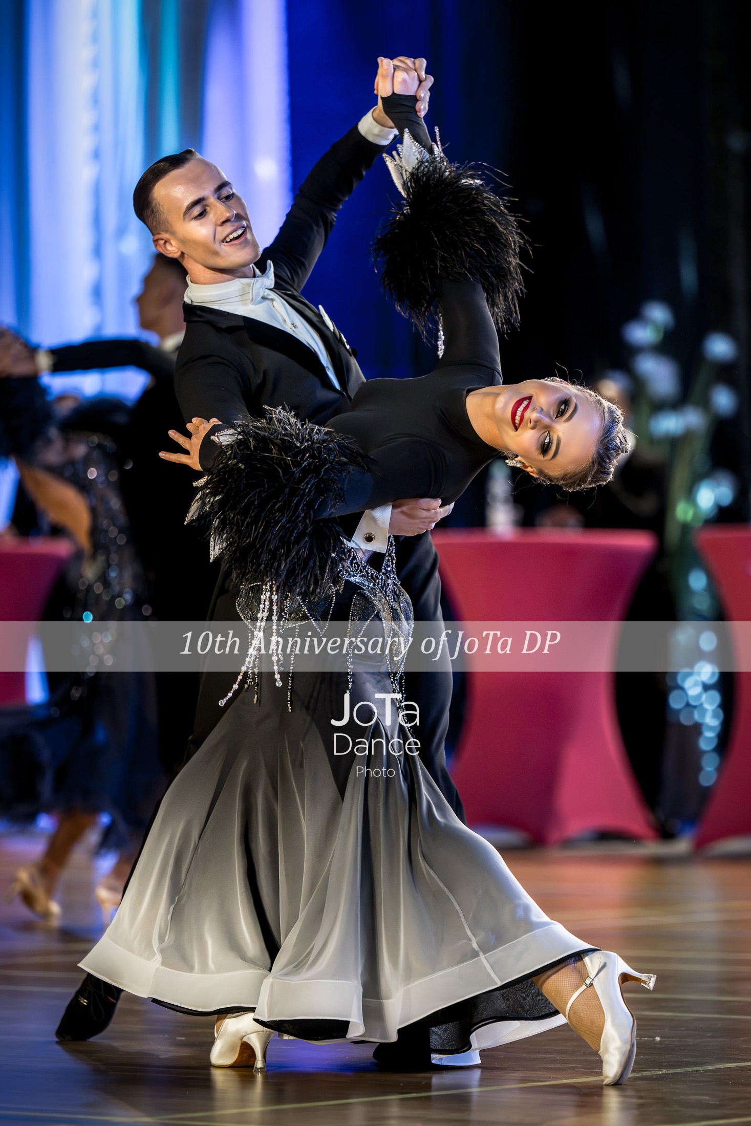 Photo 43 from dance competition Łódź Open Festival 2023 — ballroom, latin
