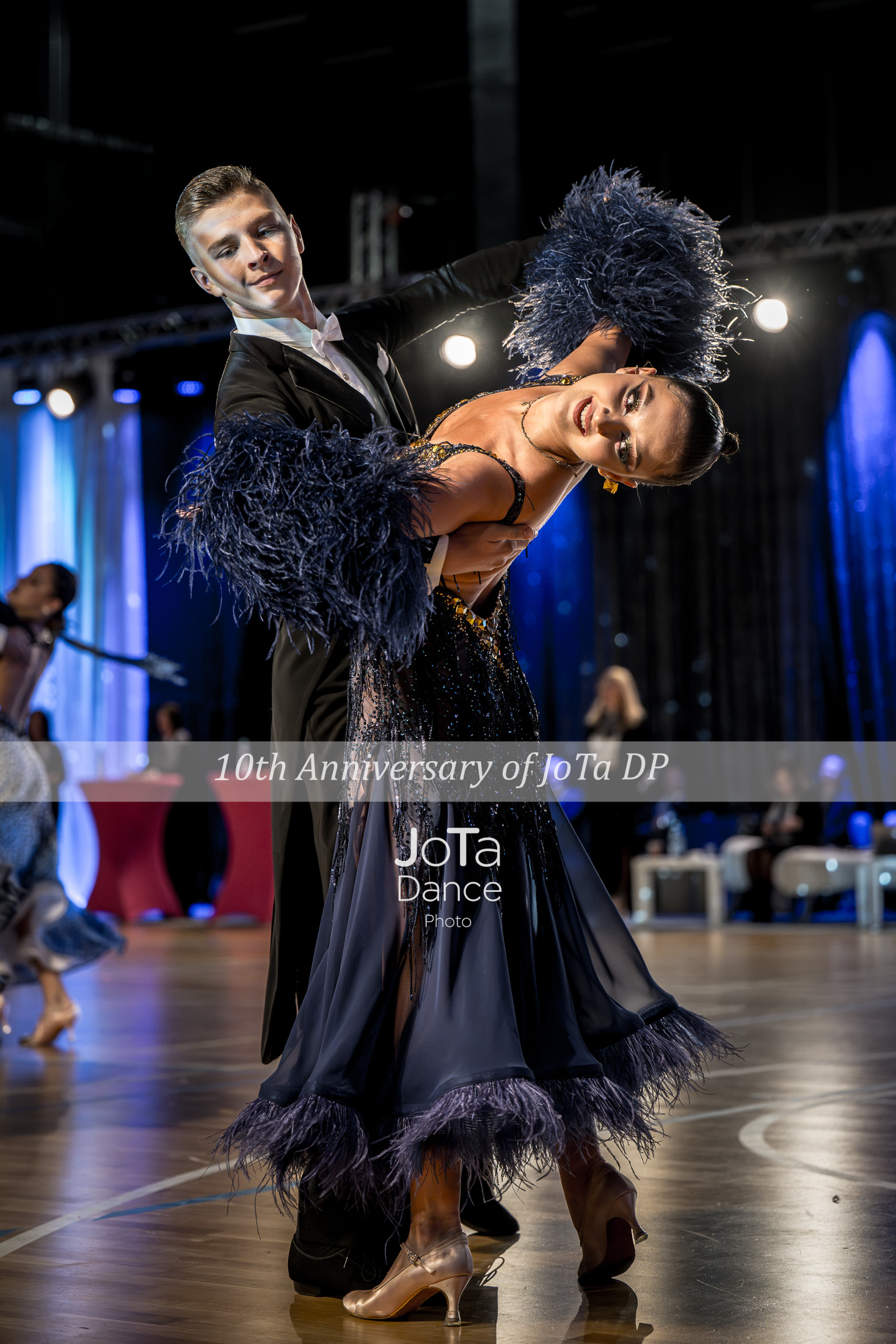 Photo 44 from dance competition Łódź Open Festival 2023 — ballroom, latin