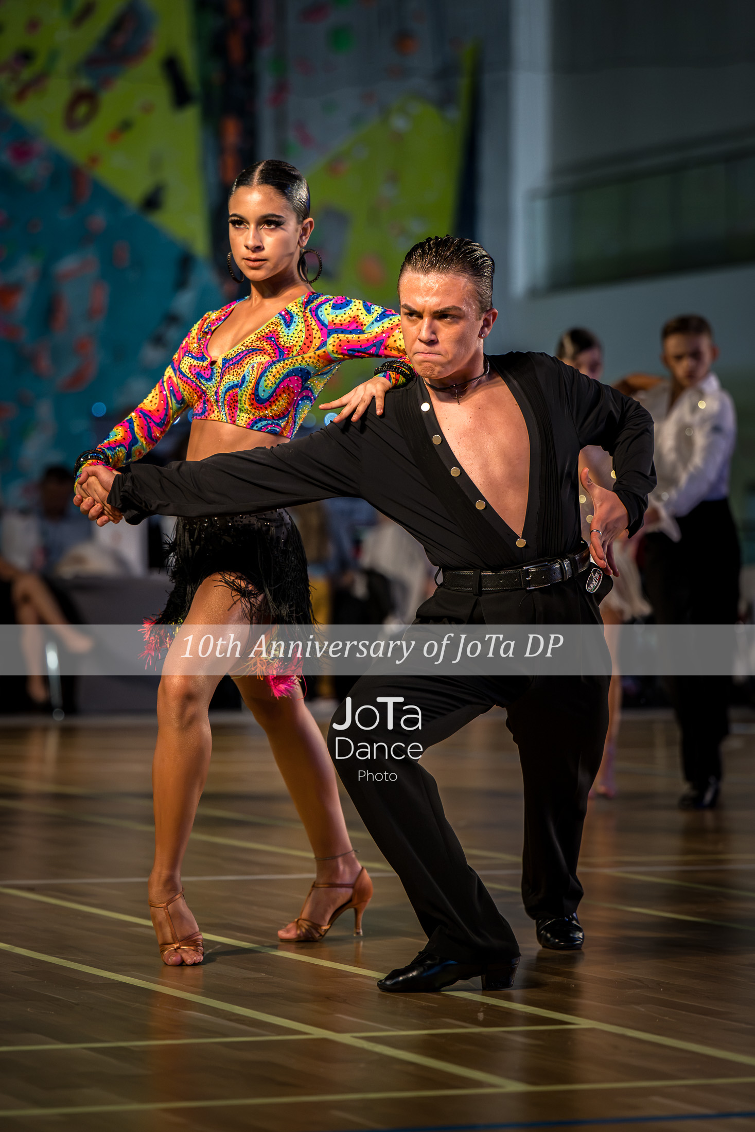 Photo 46 from dance competition Łódź Open Festival 2023 — ballroom, latin