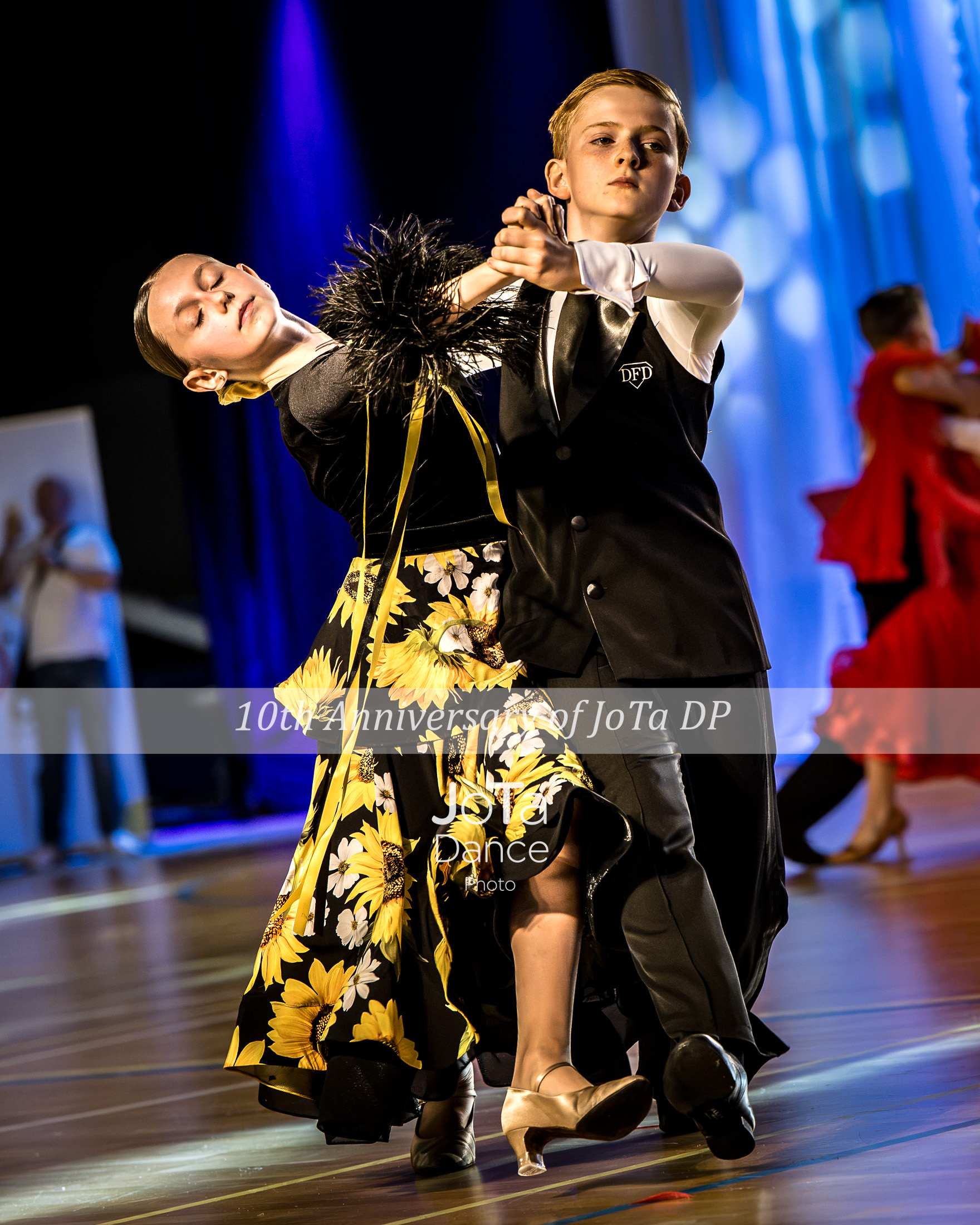 Photo 47 from dance competition Łódź Open Festival 2023 — ballroom, latin