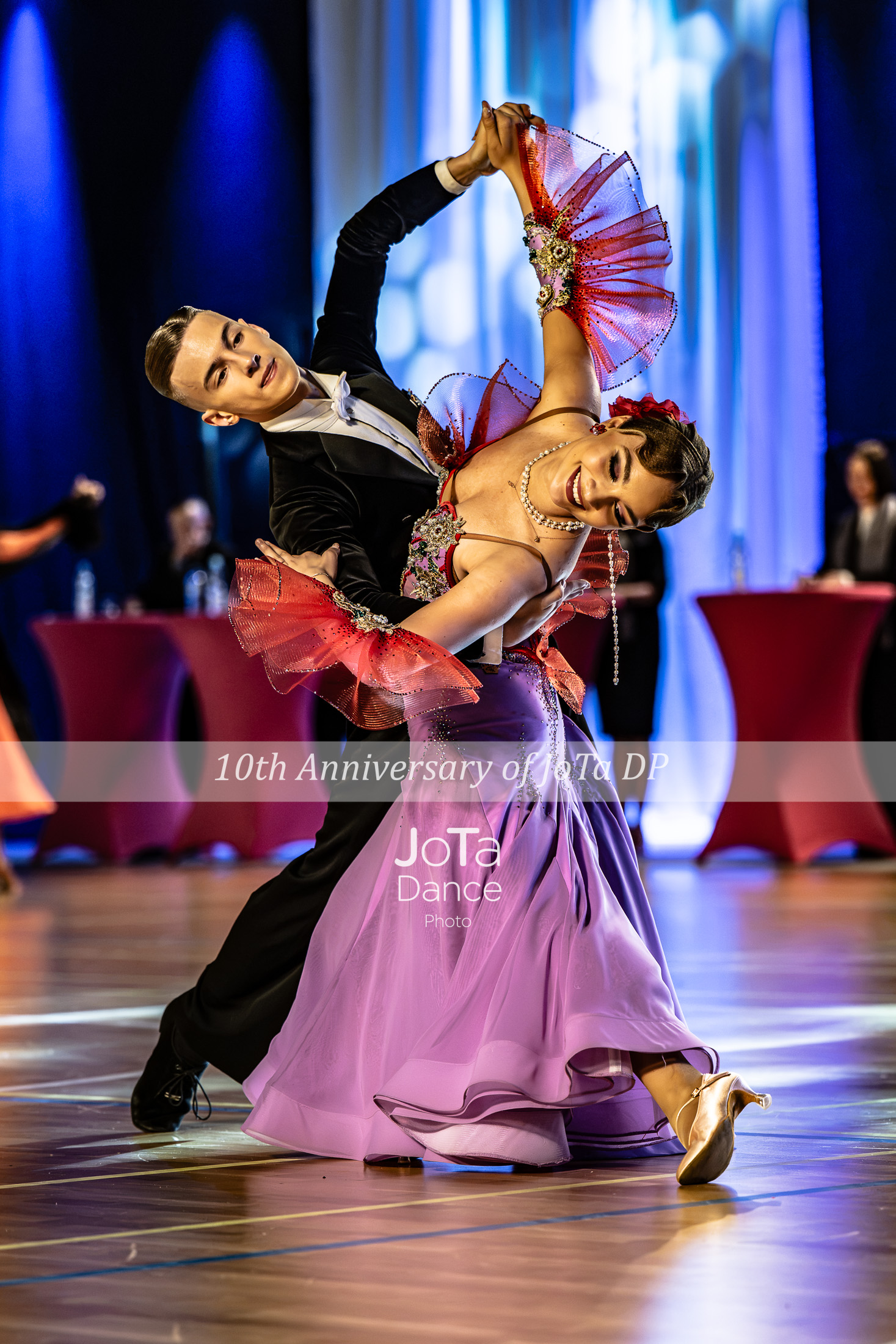Photo 48 from dance competition Łódź Open Festival 2023 — ballroom, latin