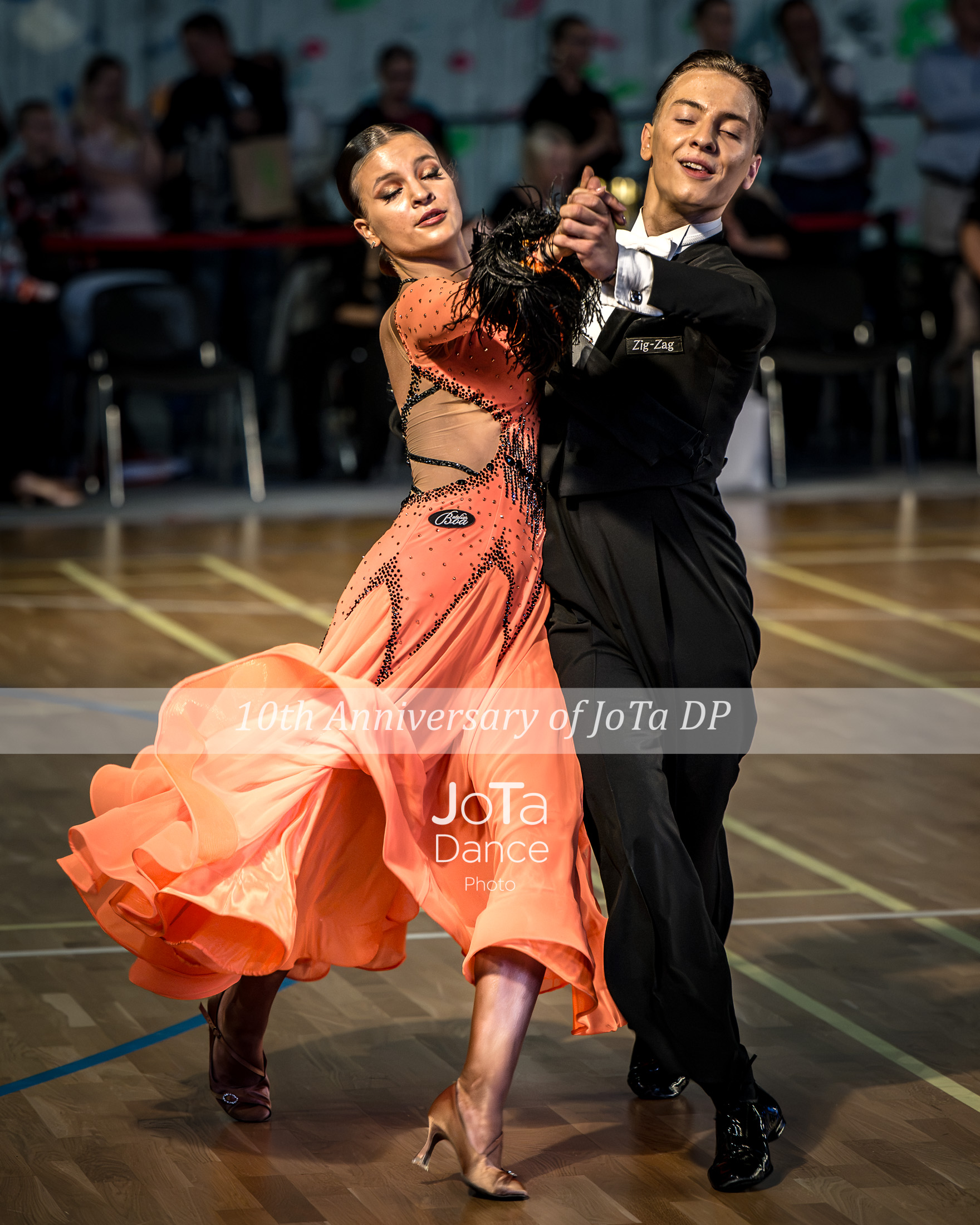 Photo 50 from dance competition Łódź Open Festival 2023 — ballroom, latin