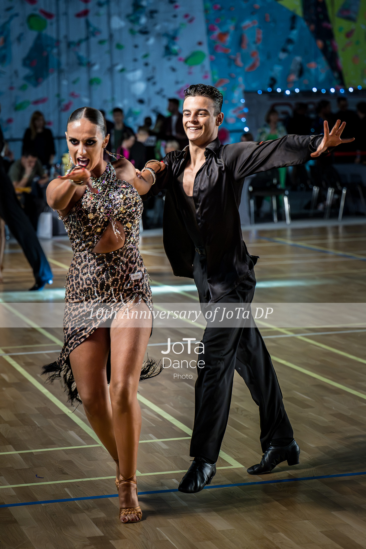 Photo 53 from dance competition Łódź Open Festival 2023 — ballroom, latin