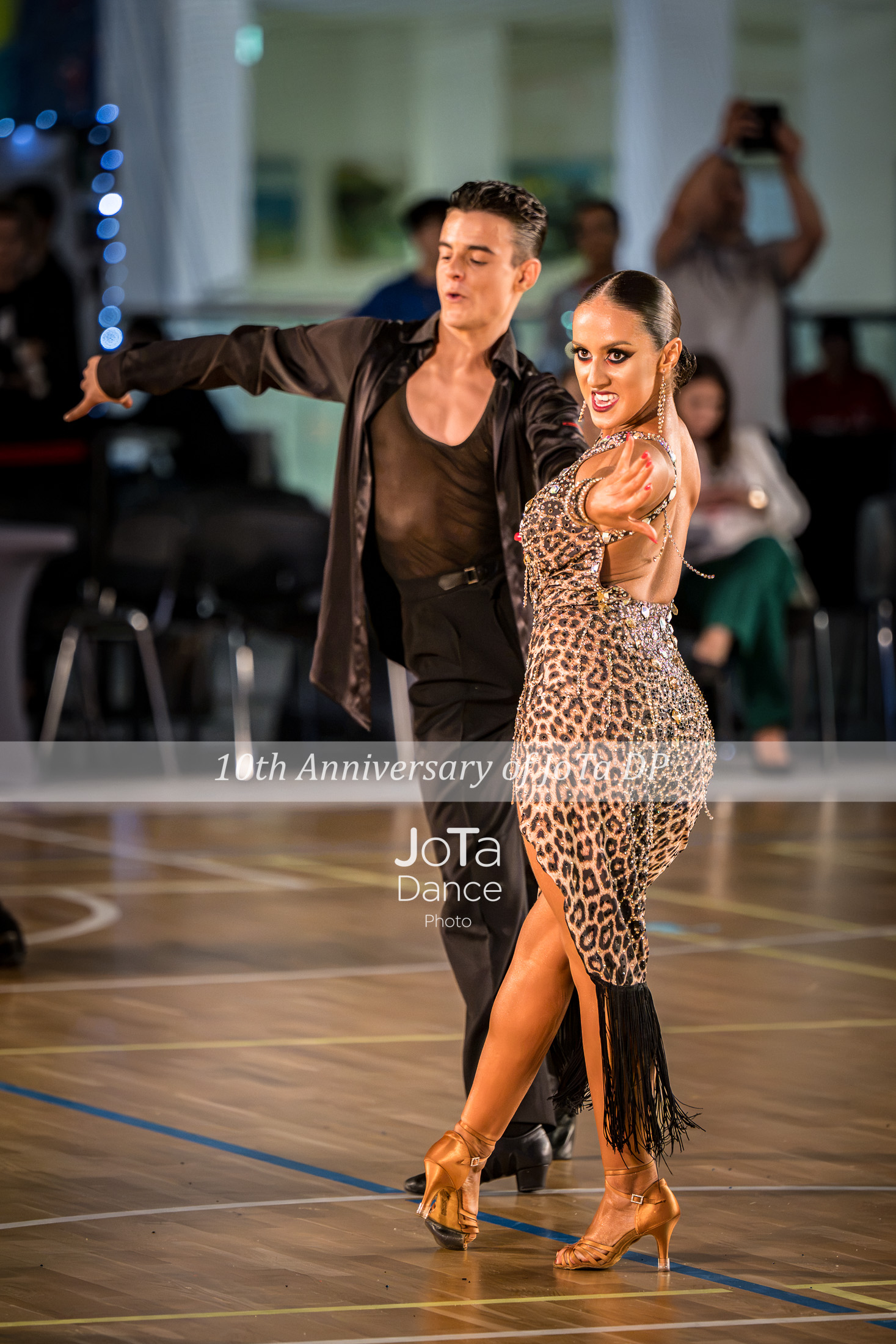 Photo 56 from dance competition Łódź Open Festival 2023 — ballroom, latin