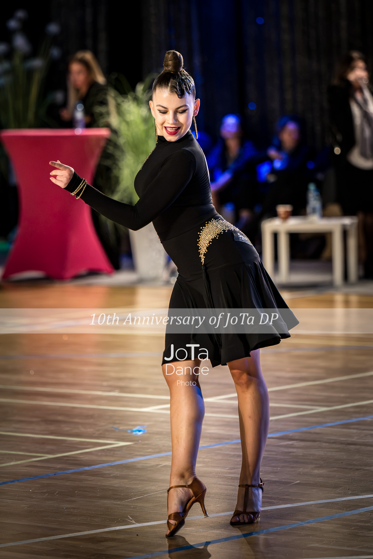 Photo 58 from dance competition Łódź Open Festival 2023 — ballroom, latin