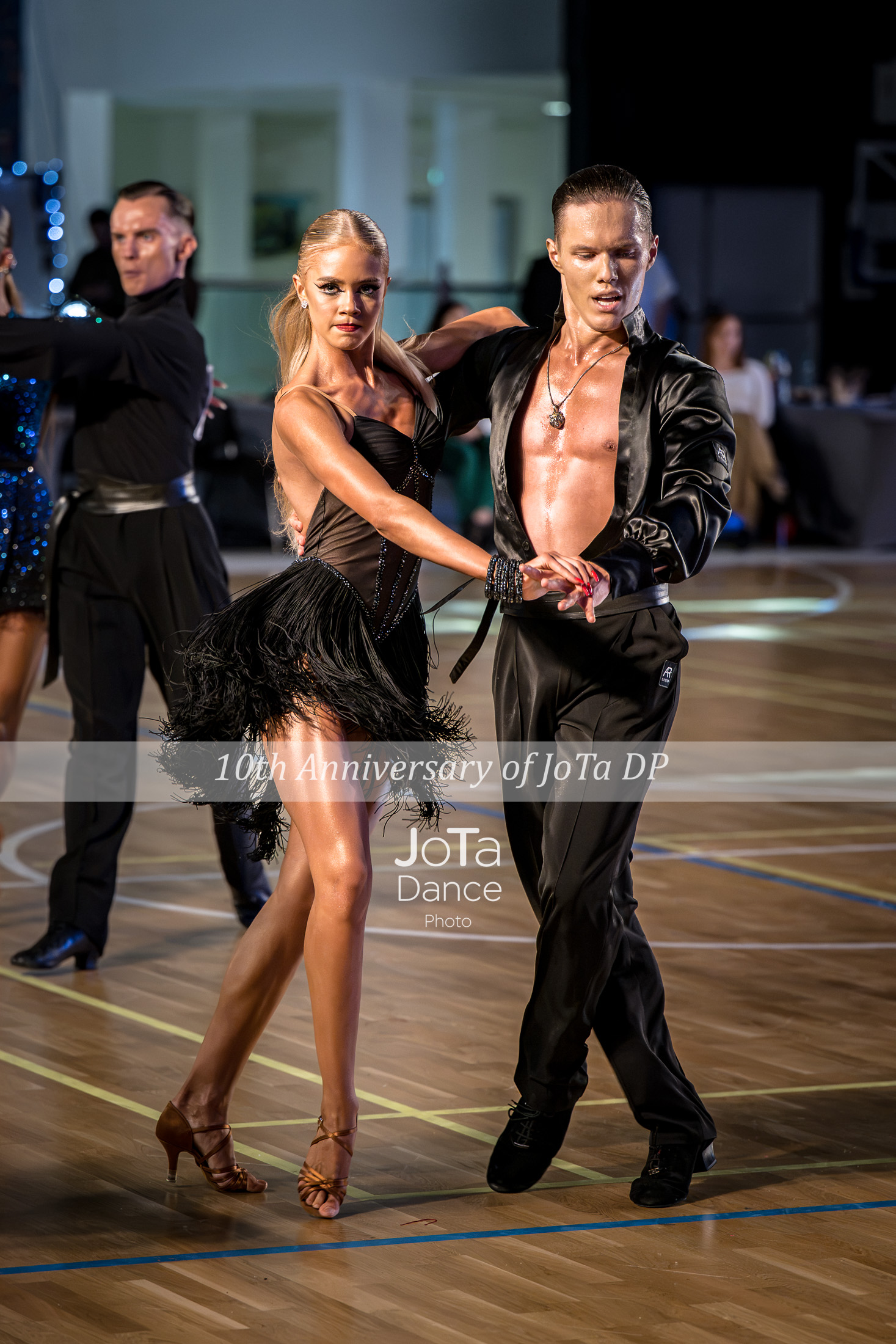 Photo 60 from dance competition Łódź Open Festival 2023 — ballroom, latin
