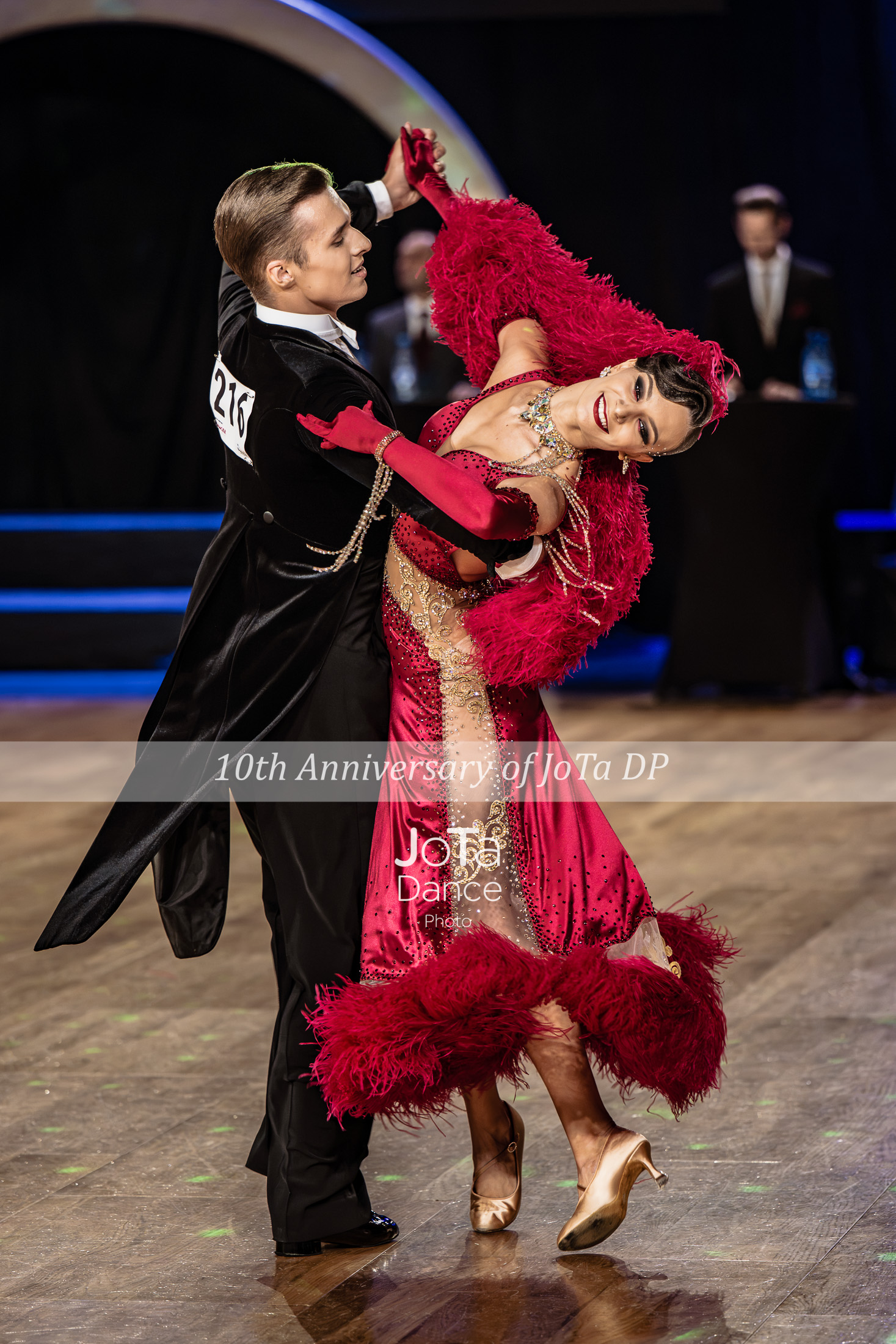 Photo 5 from dance competition Freedom Dance Festival Radom 2023 — ballroom, latin