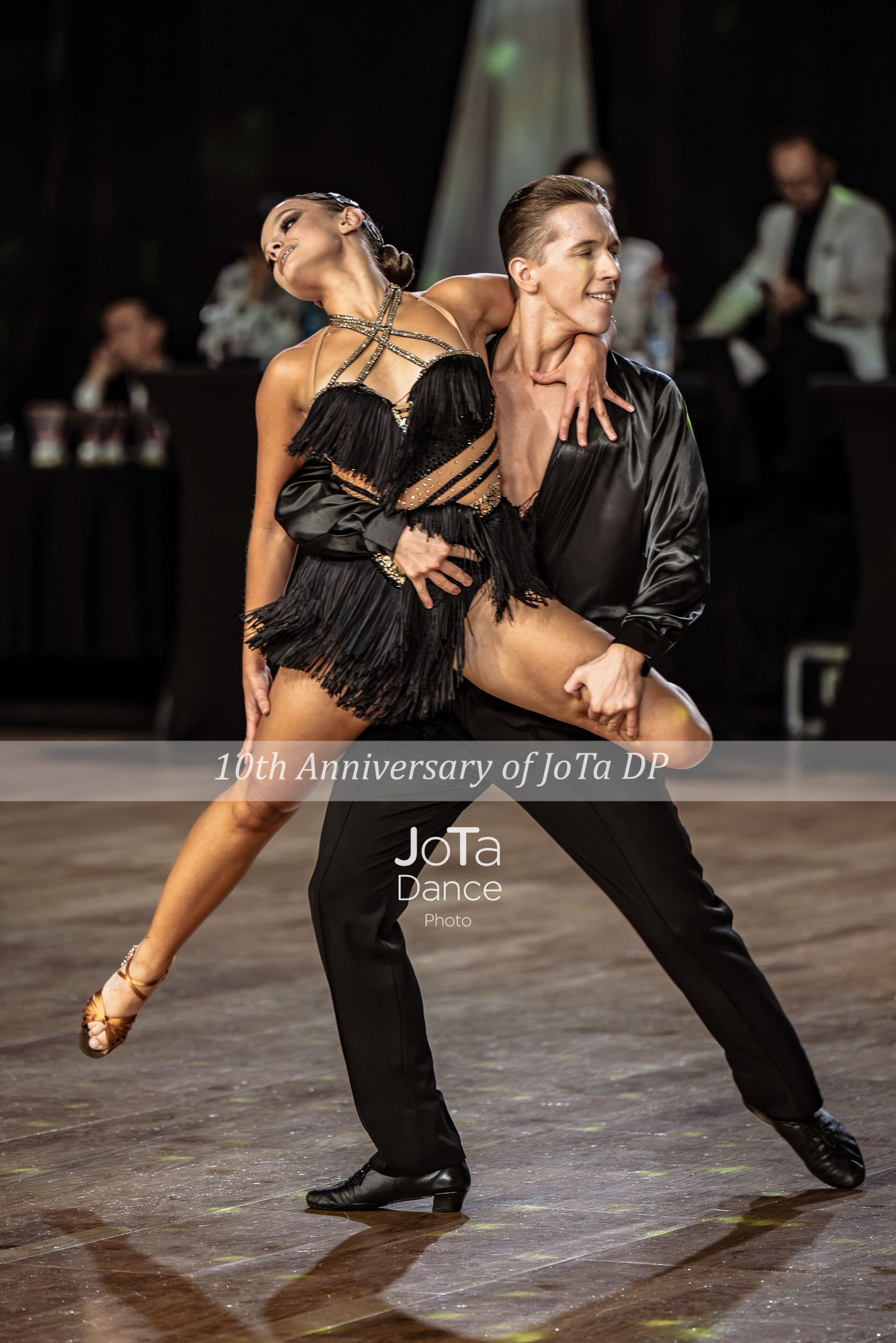 Photo 8 from dance competition Freedom Dance Festival Radom 2023 — ballroom, latin