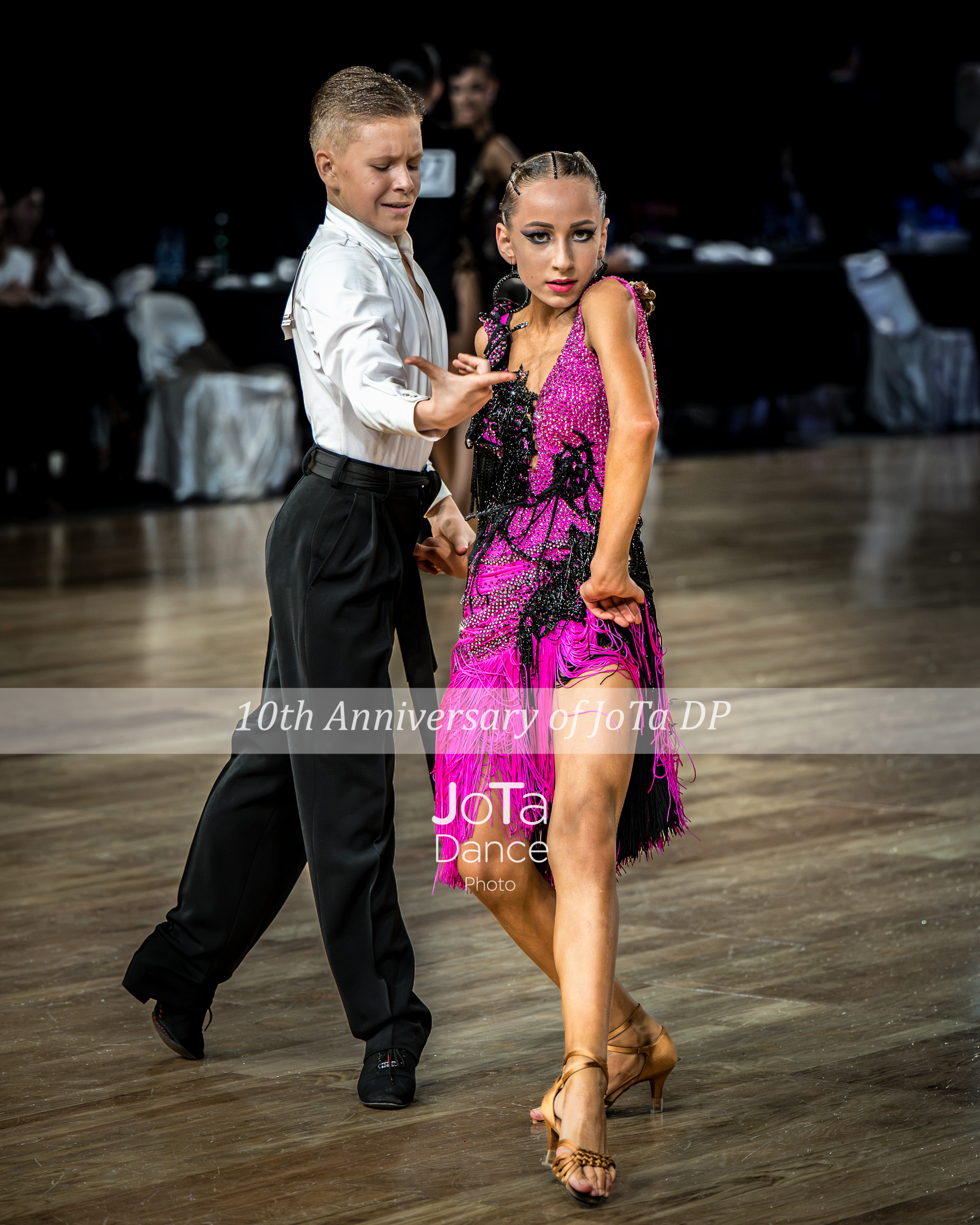 Photo 9 from dance competition Freedom Dance Festival Radom 2023 — ballroom, latin