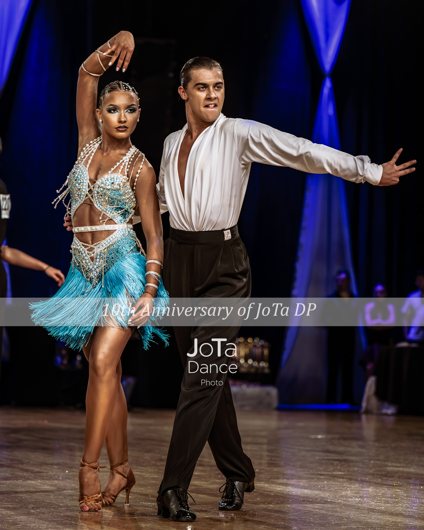 Photo 10 from dance competition Freedom Dance Festival Radom 2023 — ballroom, latin