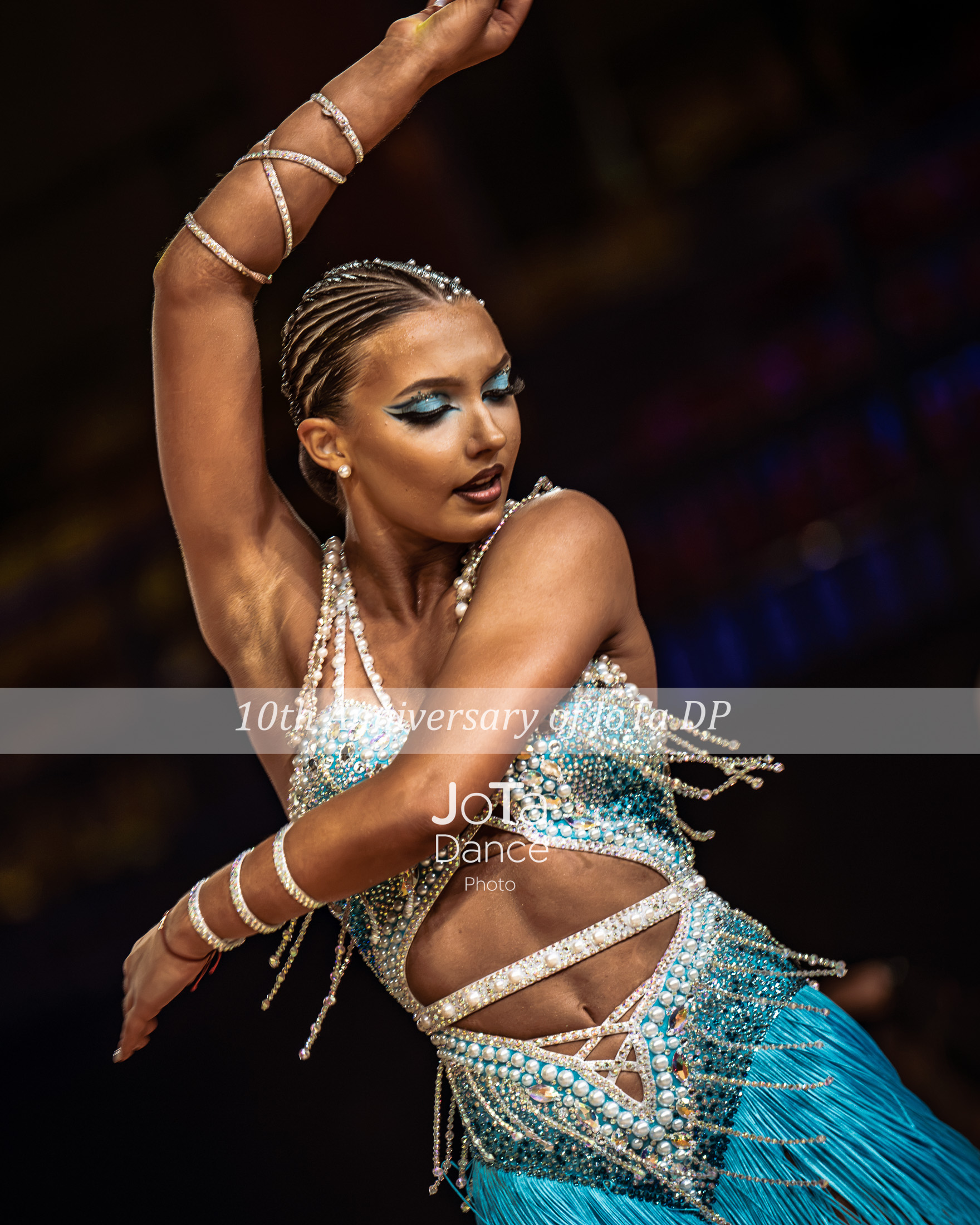 Photo 11 from dance competition Freedom Dance Festival Radom 2023 — ballroom, latin