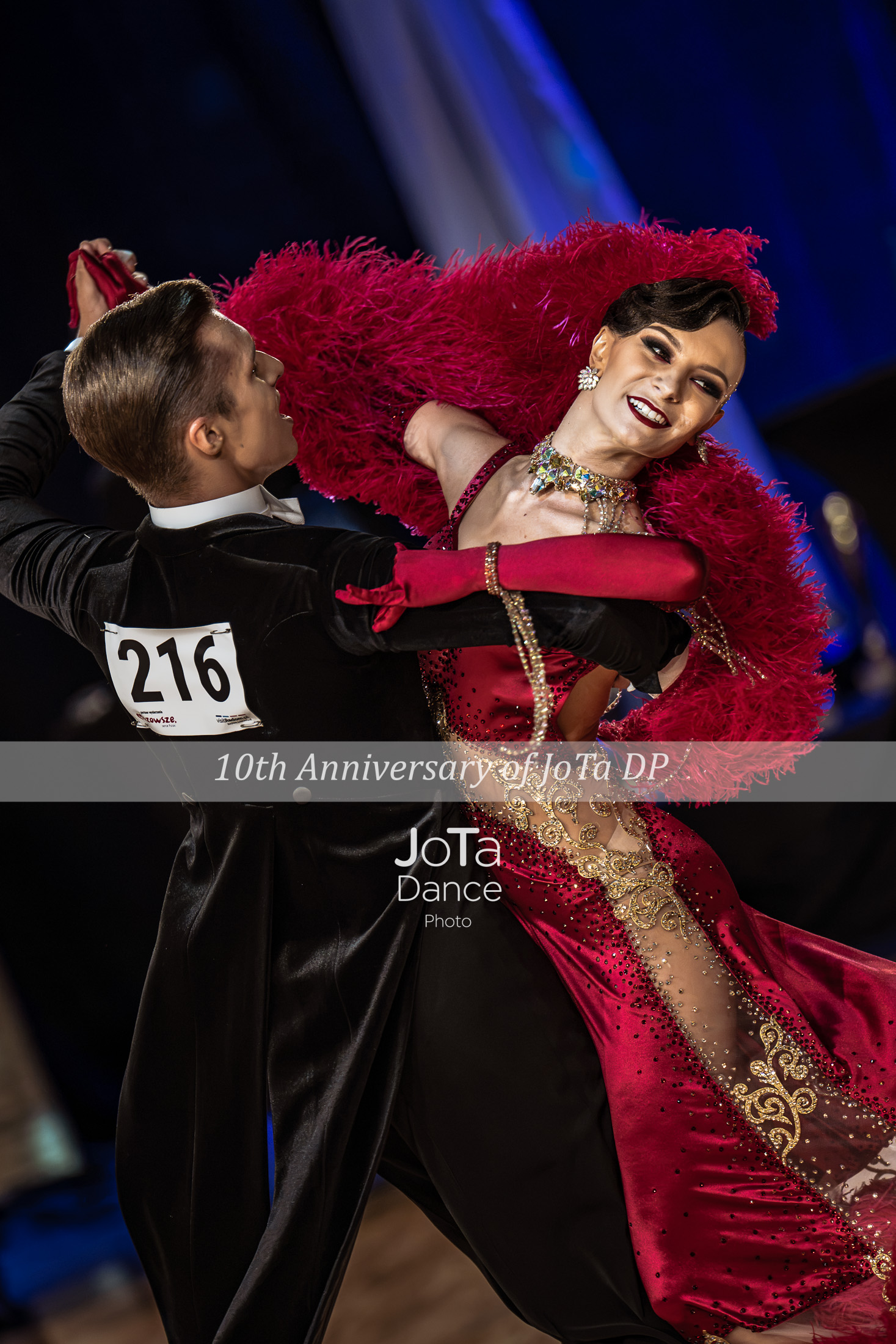 Photo 12 from dance competition Freedom Dance Festival Radom 2023 — ballroom, latin