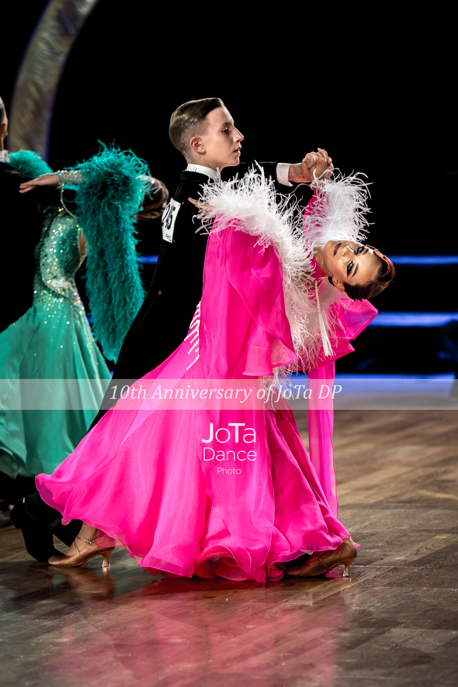 Photo 13 from dance competition Freedom Dance Festival Radom 2023 — ballroom, latin