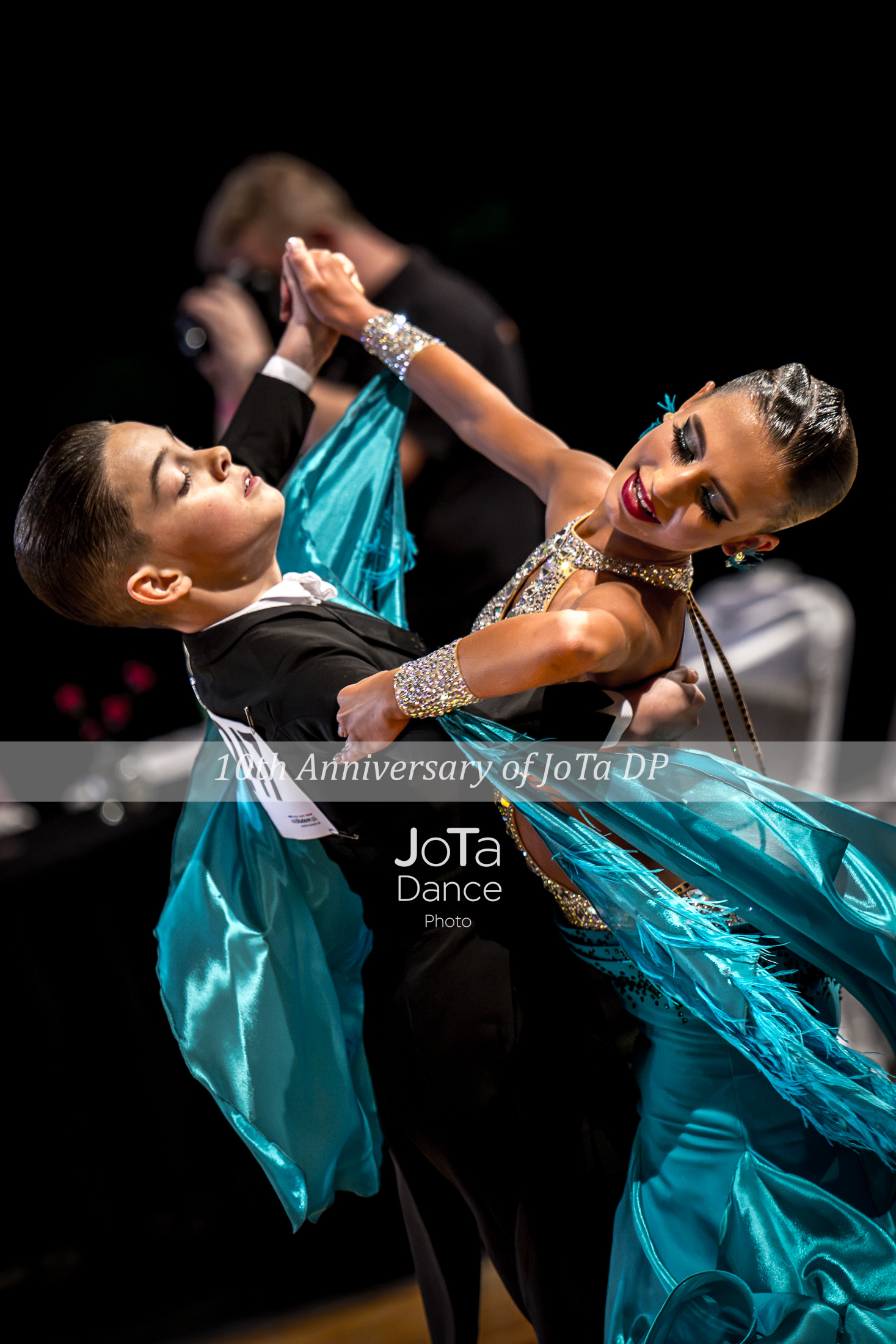 Photo 16 from dance competition Freedom Dance Festival Radom 2023 — ballroom, latin