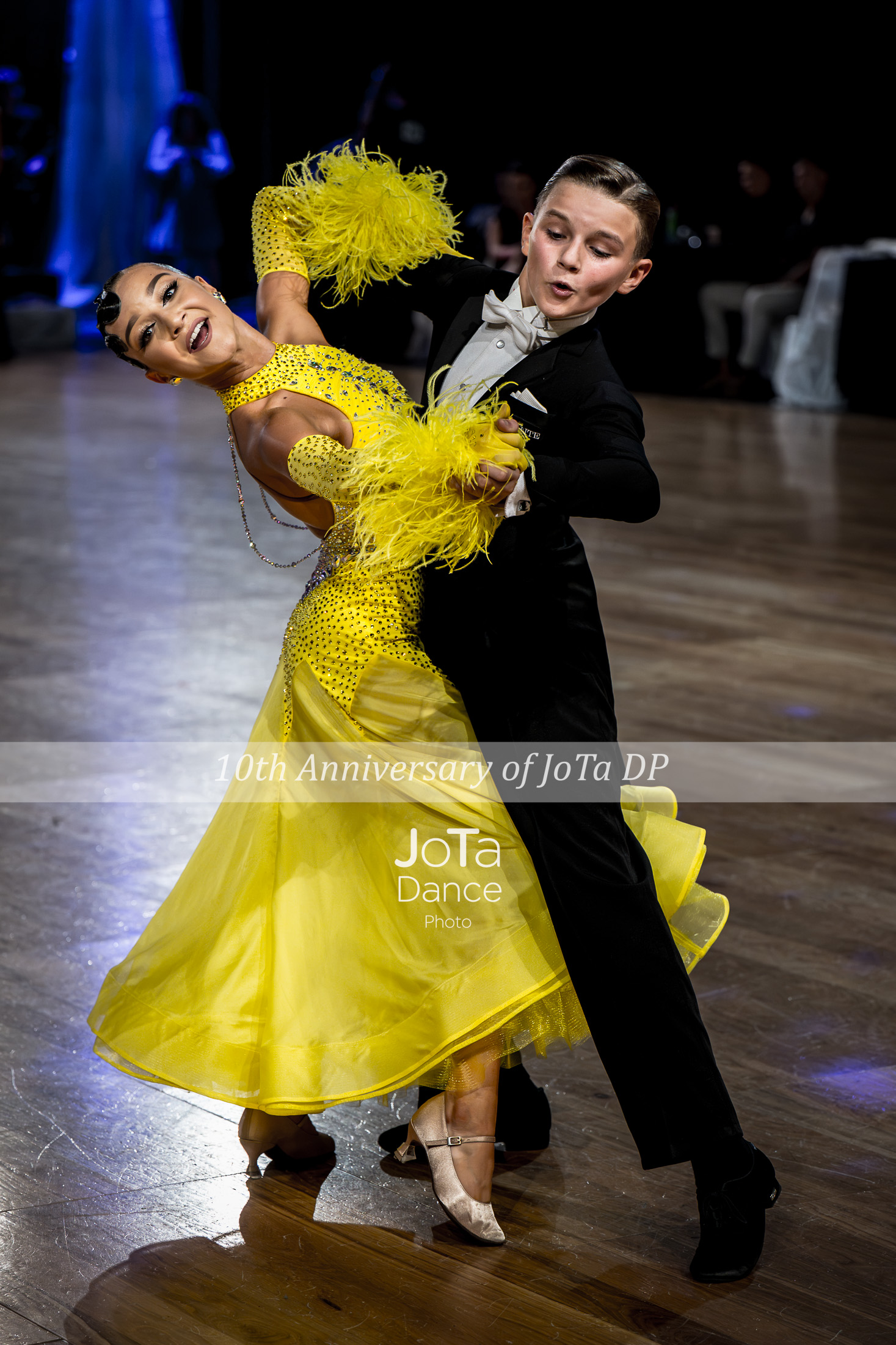 Photo 18 from dance competition Freedom Dance Festival Radom 2023 — ballroom, latin