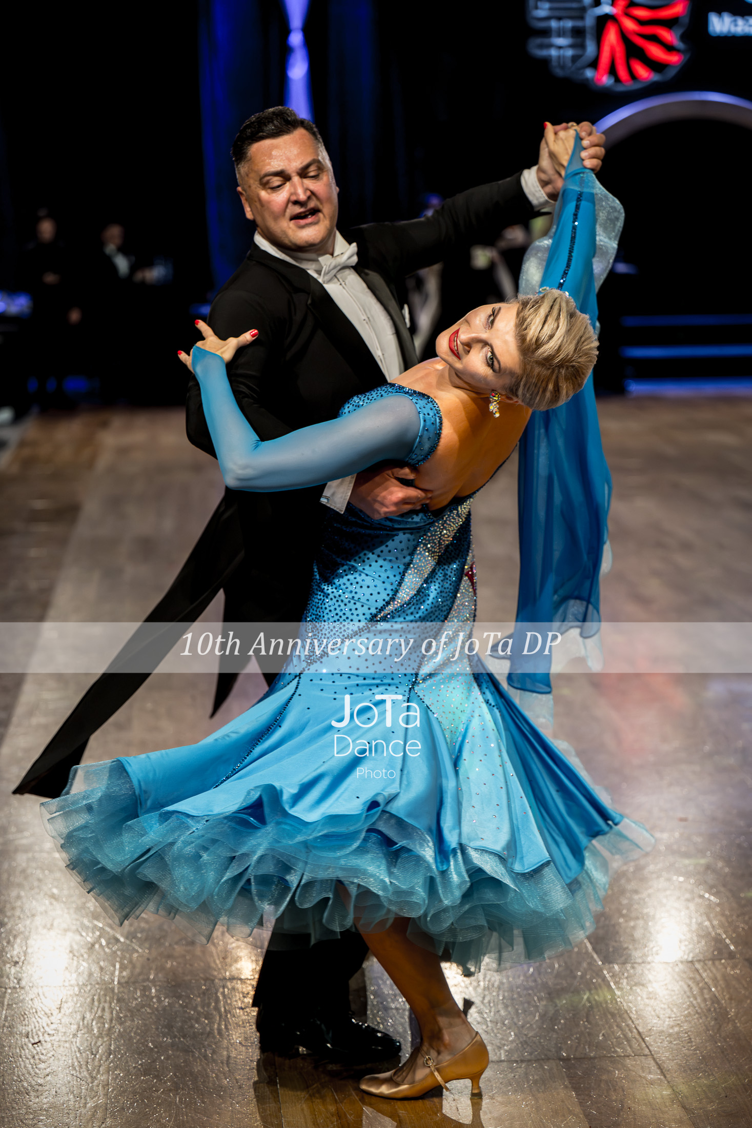 Photo 19 from dance competition Freedom Dance Festival Radom 2023 — ballroom, latin