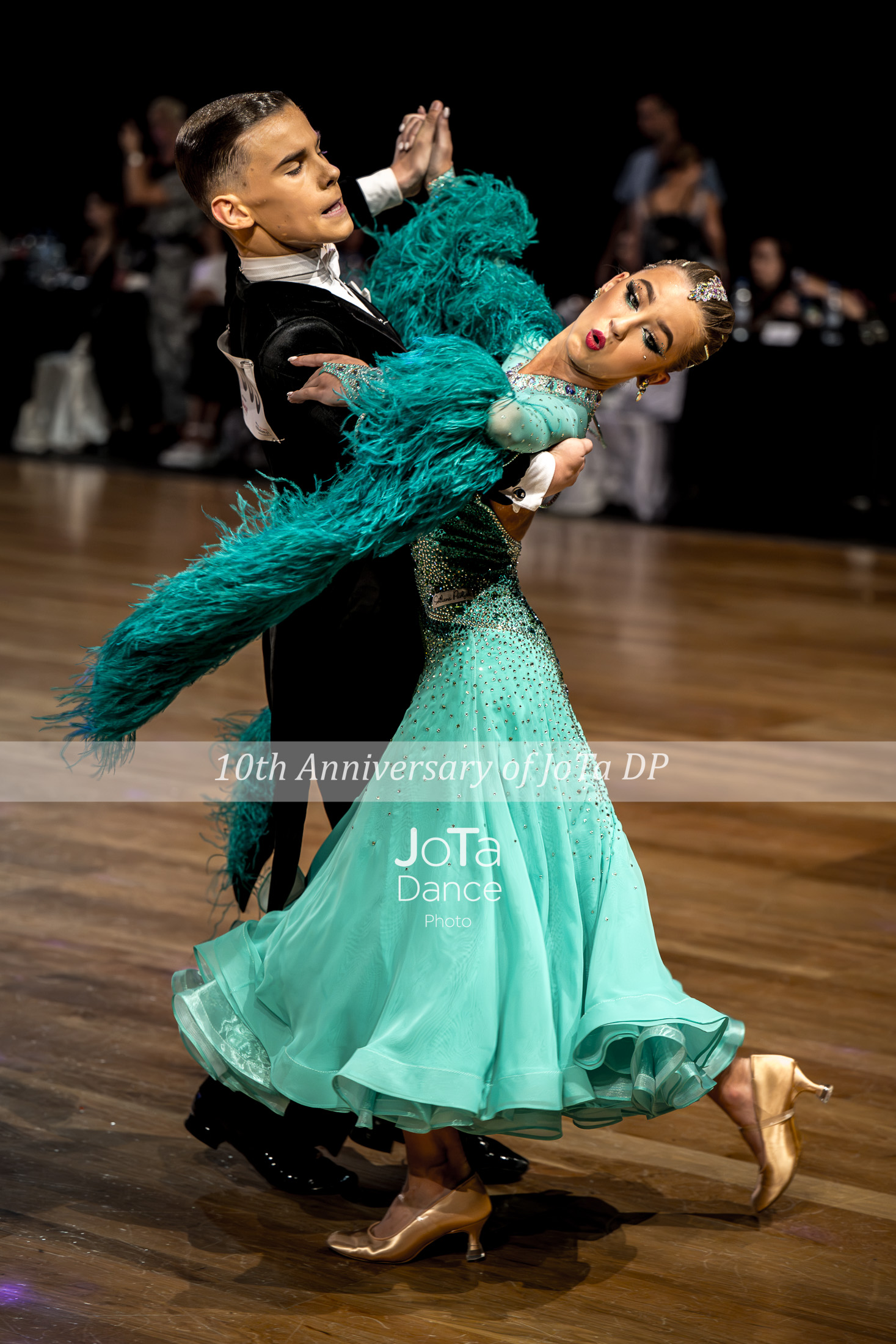 Photo 20 from dance competition Freedom Dance Festival Radom 2023 — ballroom, latin