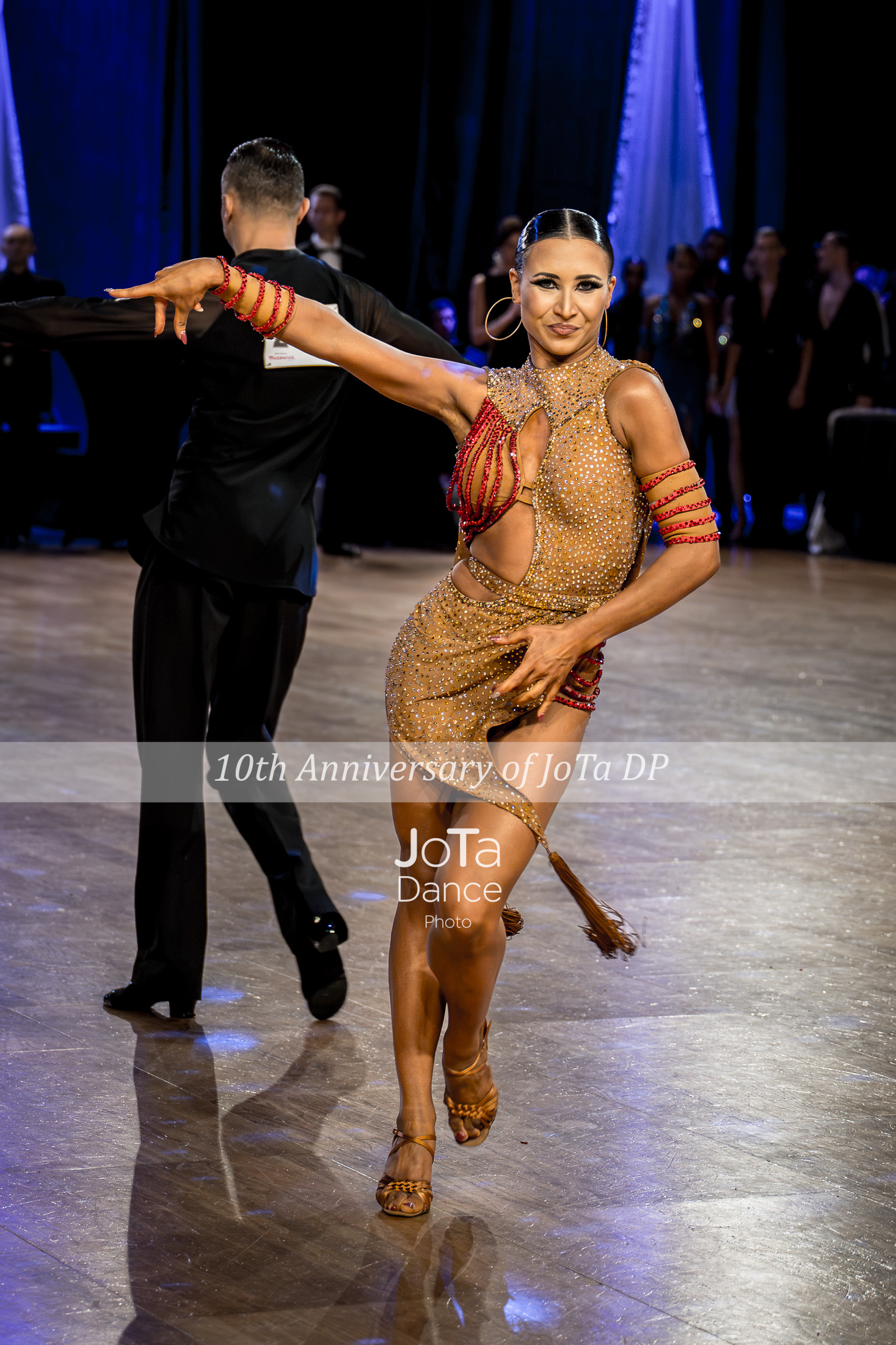 Photo 21 from dance competition Freedom Dance Festival Radom 2023 — ballroom, latin