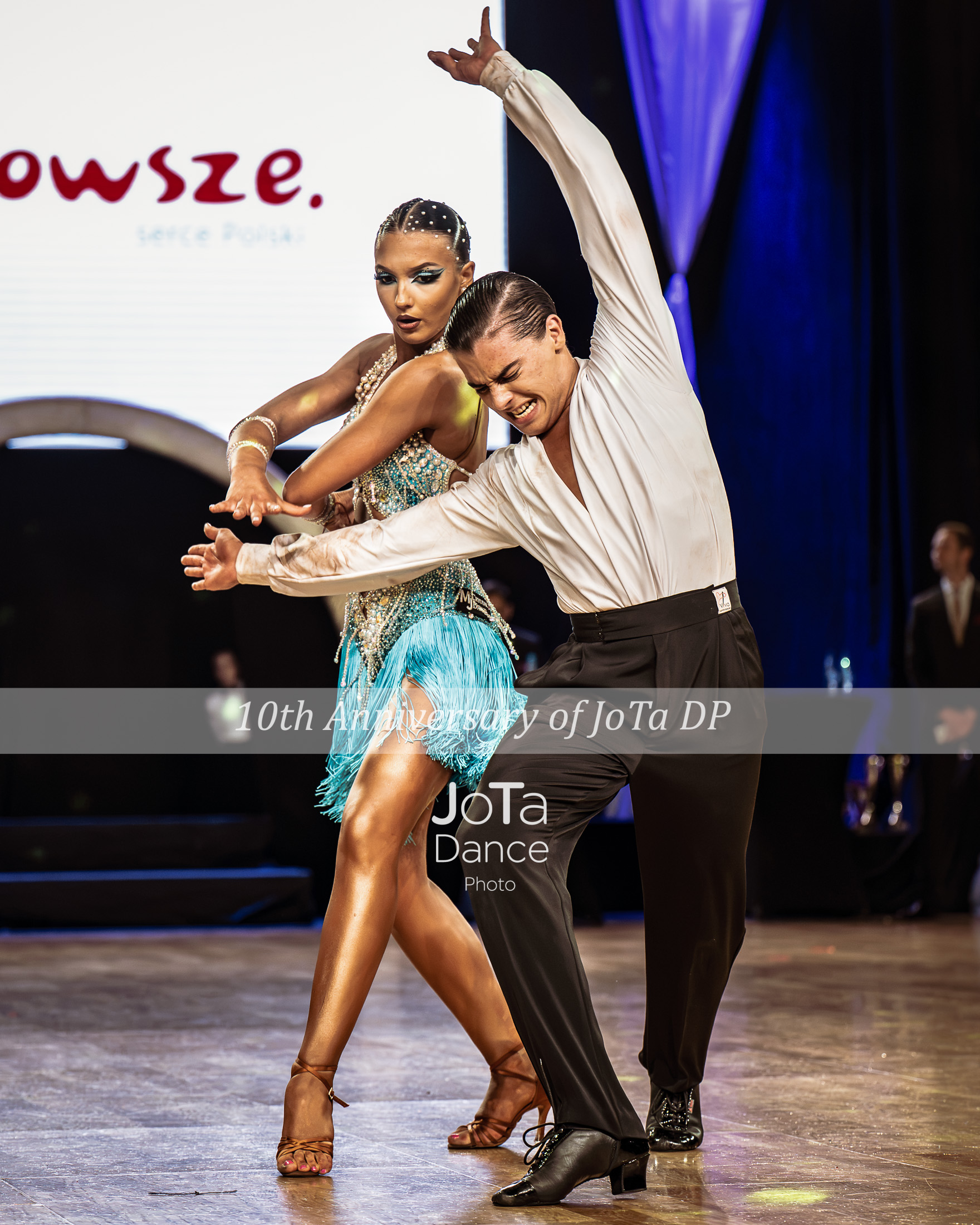 Photo 22 from dance competition Freedom Dance Festival Radom 2023 — ballroom, latin