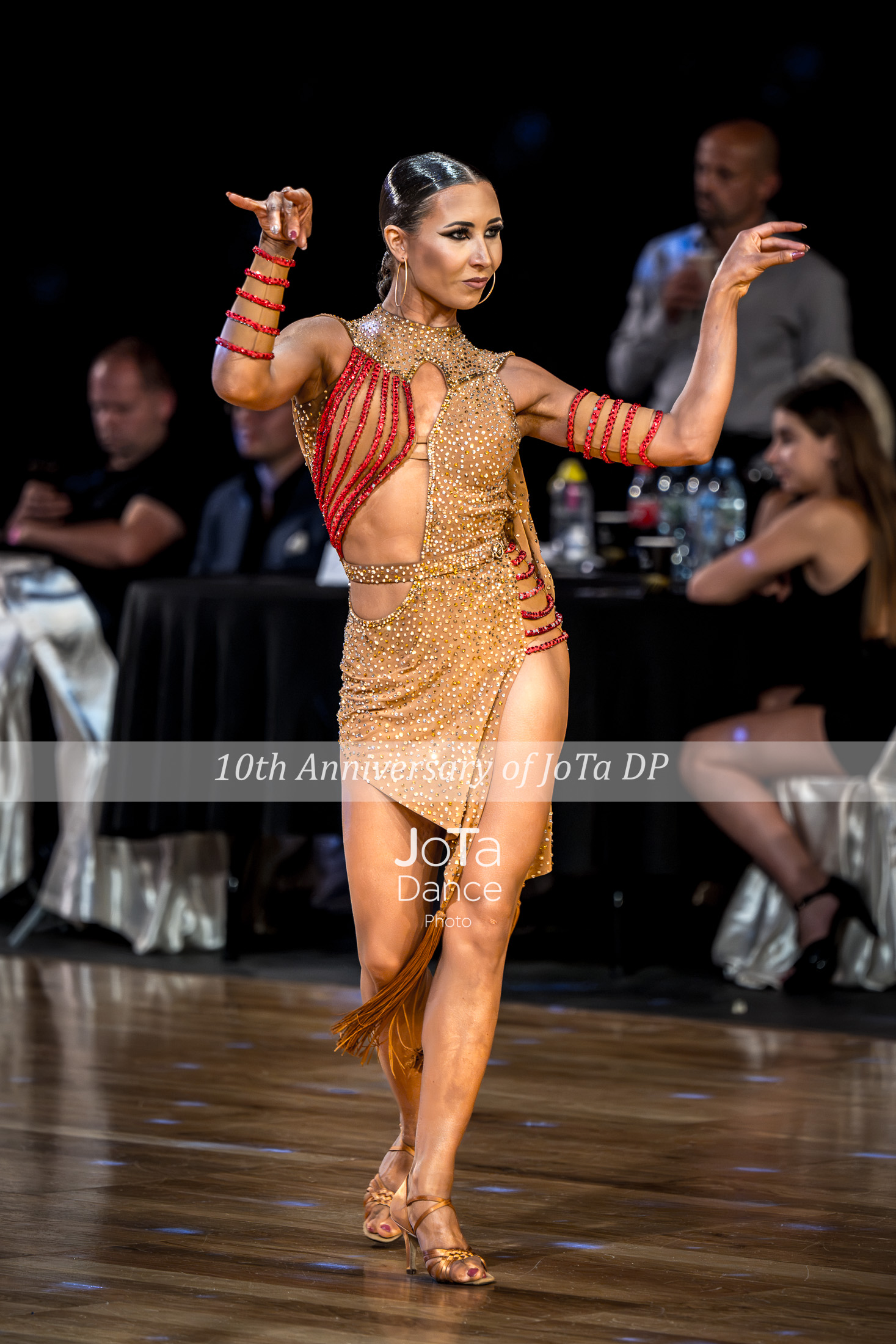Photo 23 from dance competition Freedom Dance Festival Radom 2023 — ballroom, latin