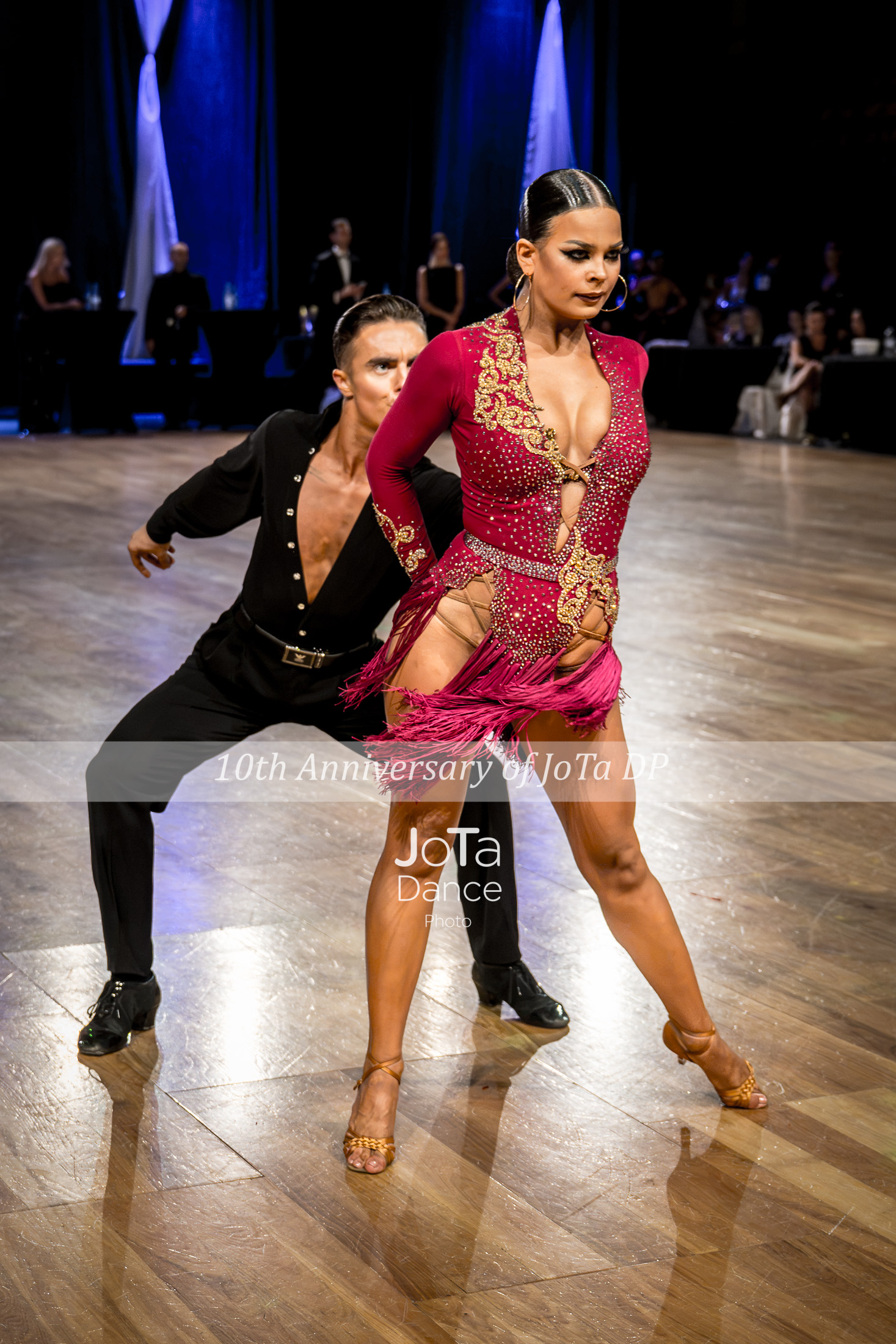 Photo 24 from dance competition Freedom Dance Festival Radom 2023 — ballroom, latin