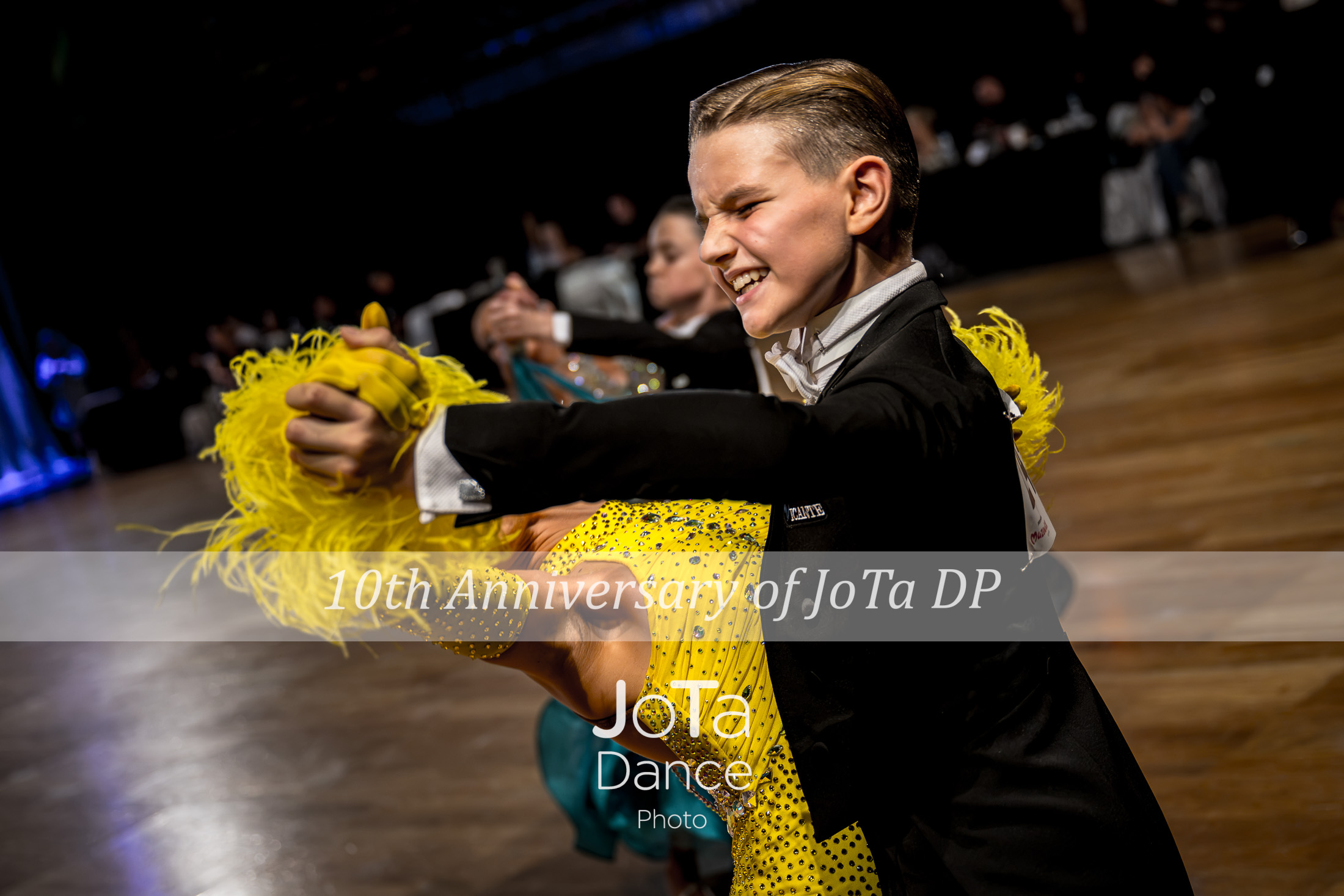 Photo 27 from dance competition Freedom Dance Festival Radom 2023 — ballroom, latin