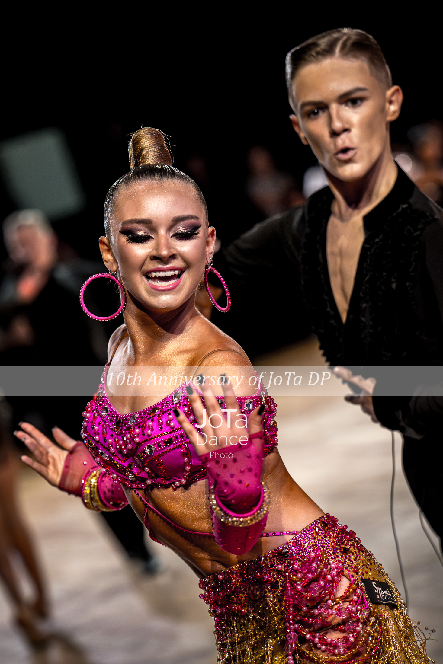 Photo 31 from dance competition Freedom Dance Festival Radom 2023 — ballroom, latin