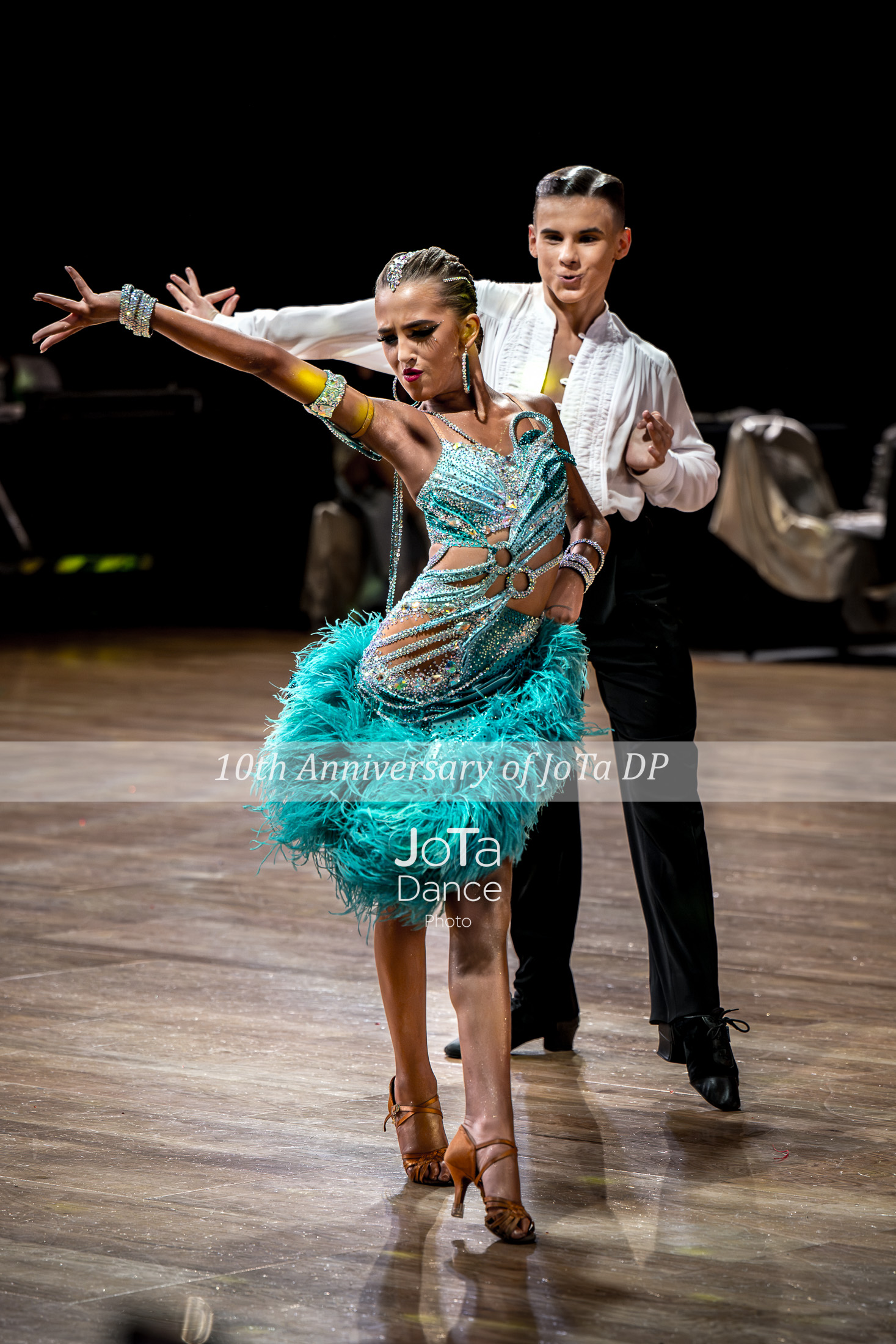 Photo 32 from dance competition Freedom Dance Festival Radom 2023 — ballroom, latin