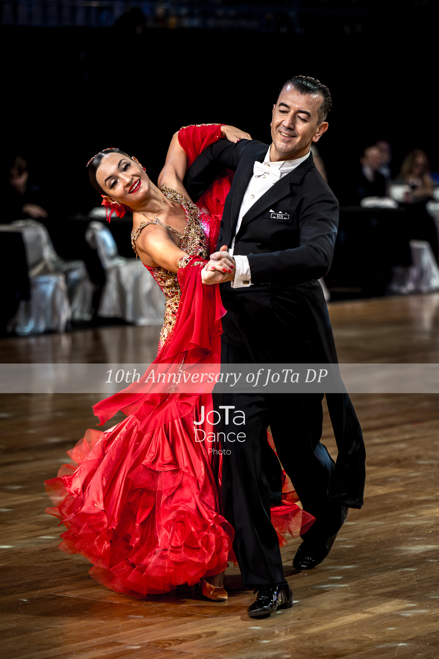Photo 33 from dance competition Freedom Dance Festival Radom 2023 — ballroom, latin