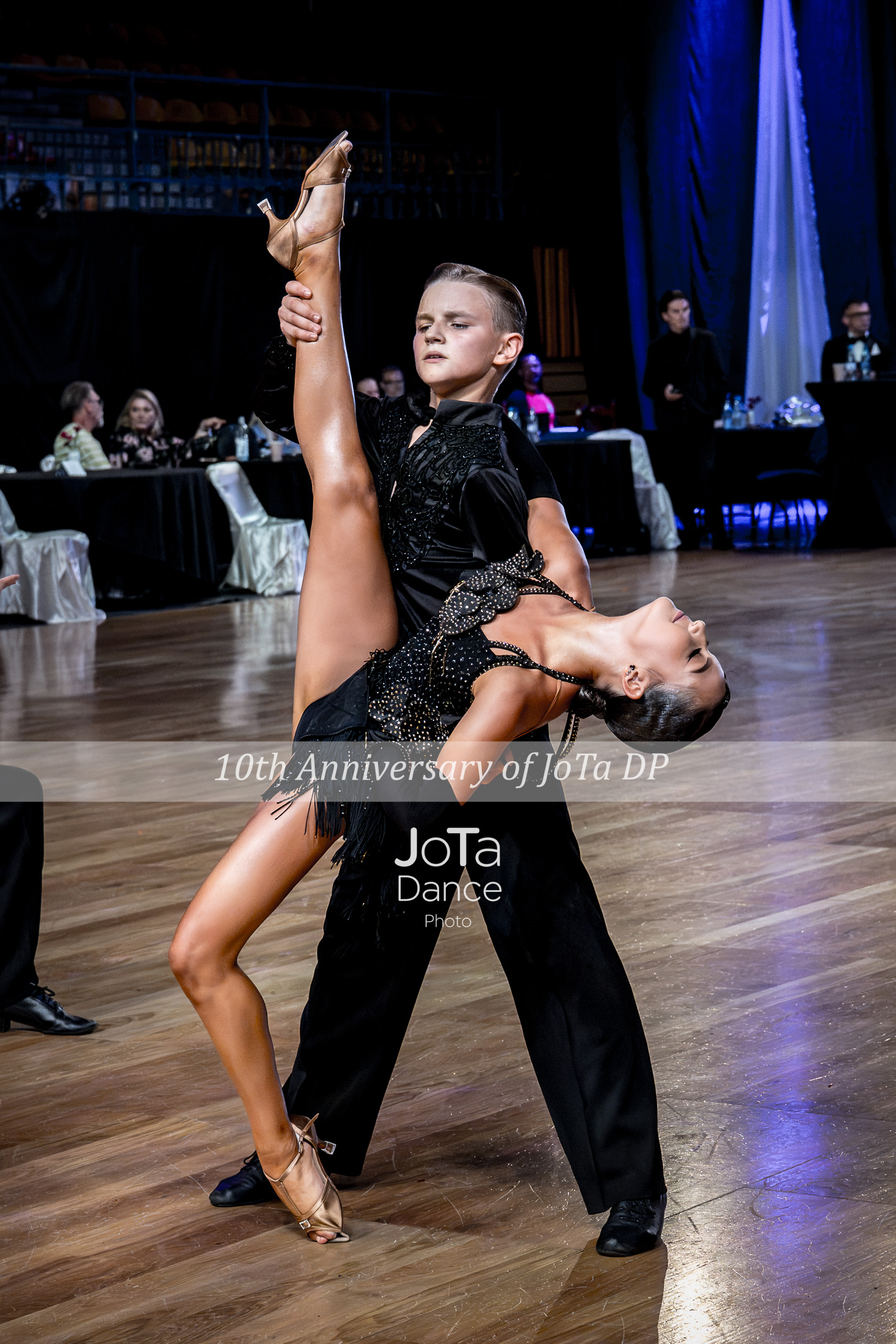 Photo 34 from dance competition Freedom Dance Festival Radom 2023 — ballroom, latin