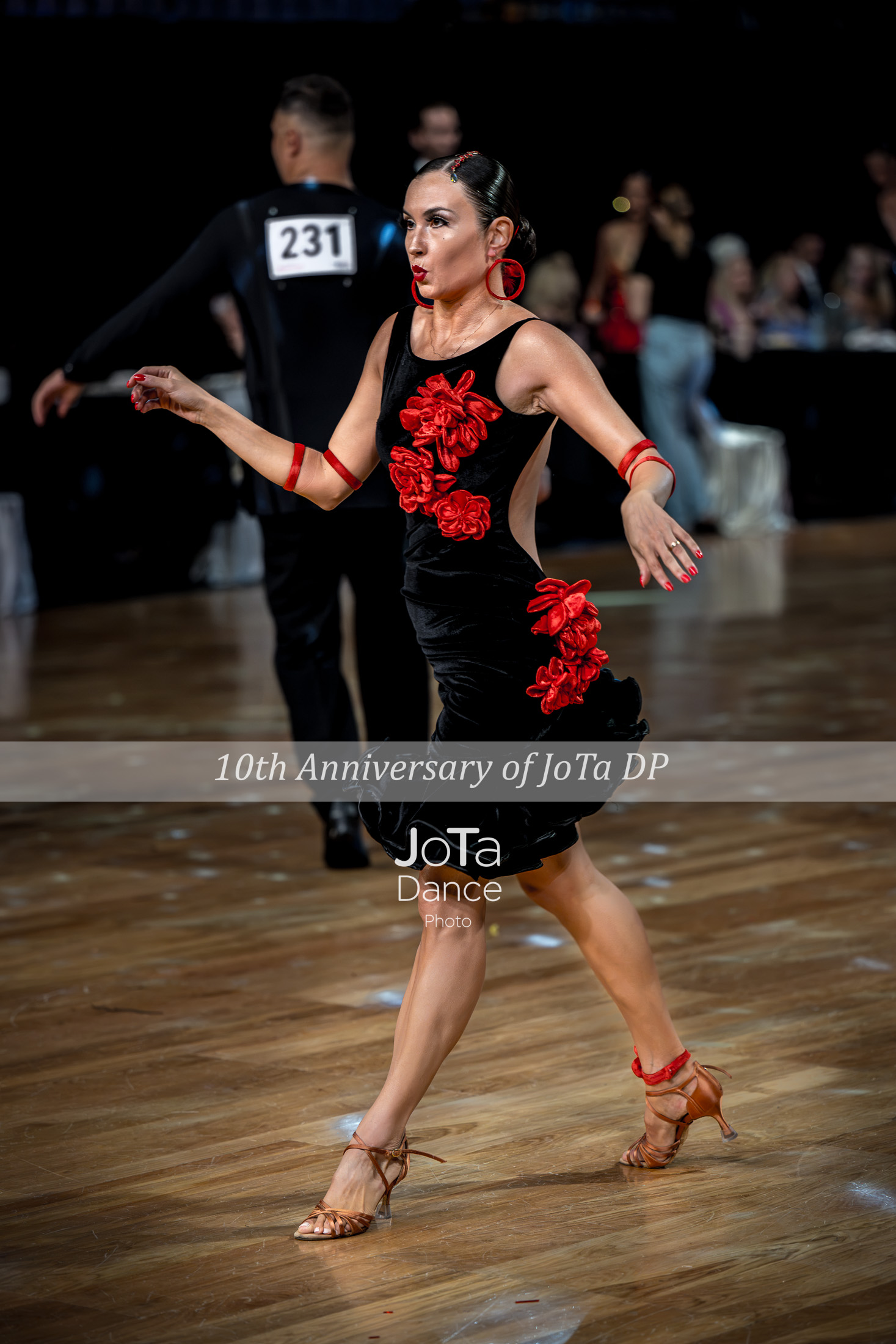 Photo 35 from dance competition Freedom Dance Festival Radom 2023 — ballroom, latin