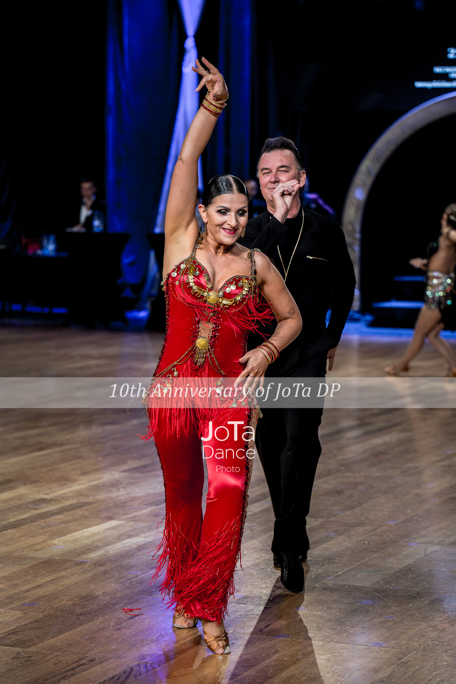 Photo 36 from dance competition Freedom Dance Festival Radom 2023 — ballroom, latin