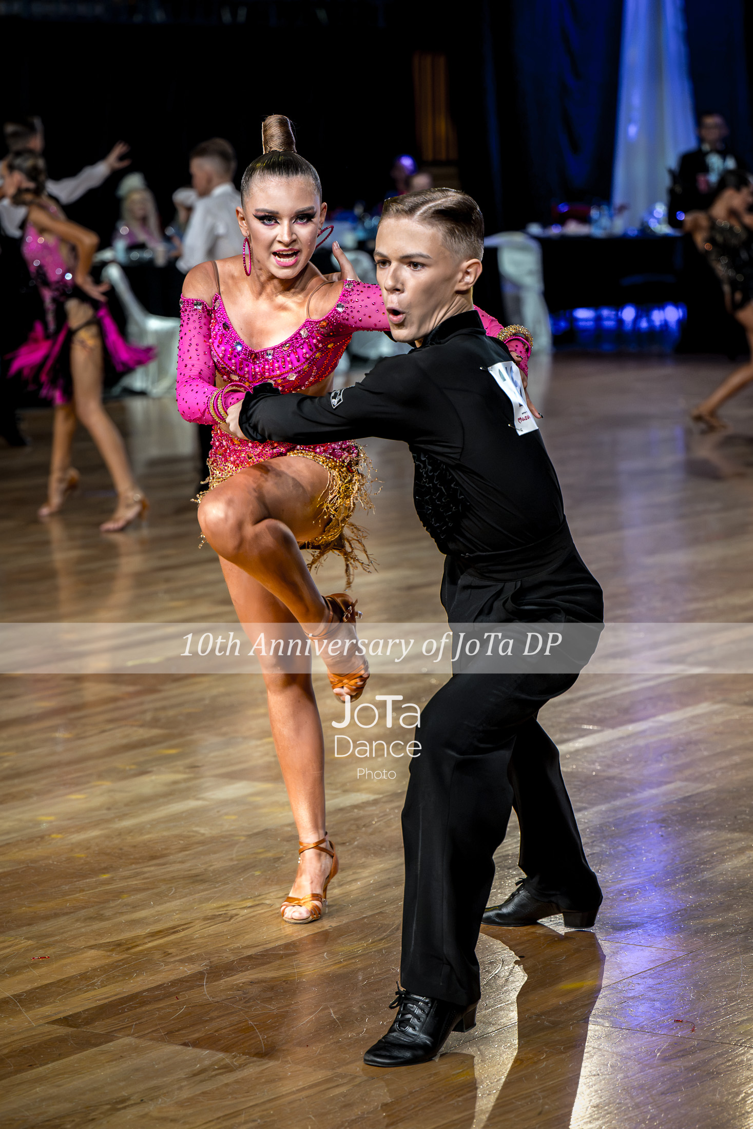 Photo 37 from dance competition Freedom Dance Festival Radom 2023 — ballroom, latin